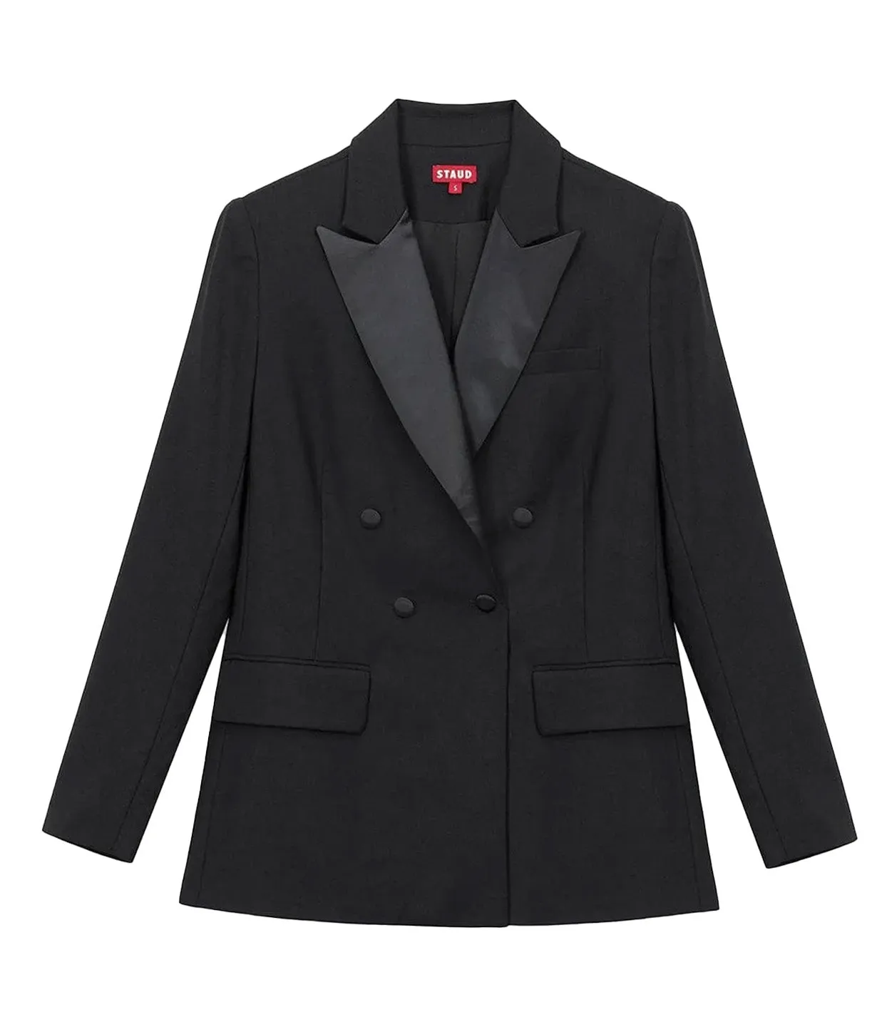 Arch Tuxedo in Black