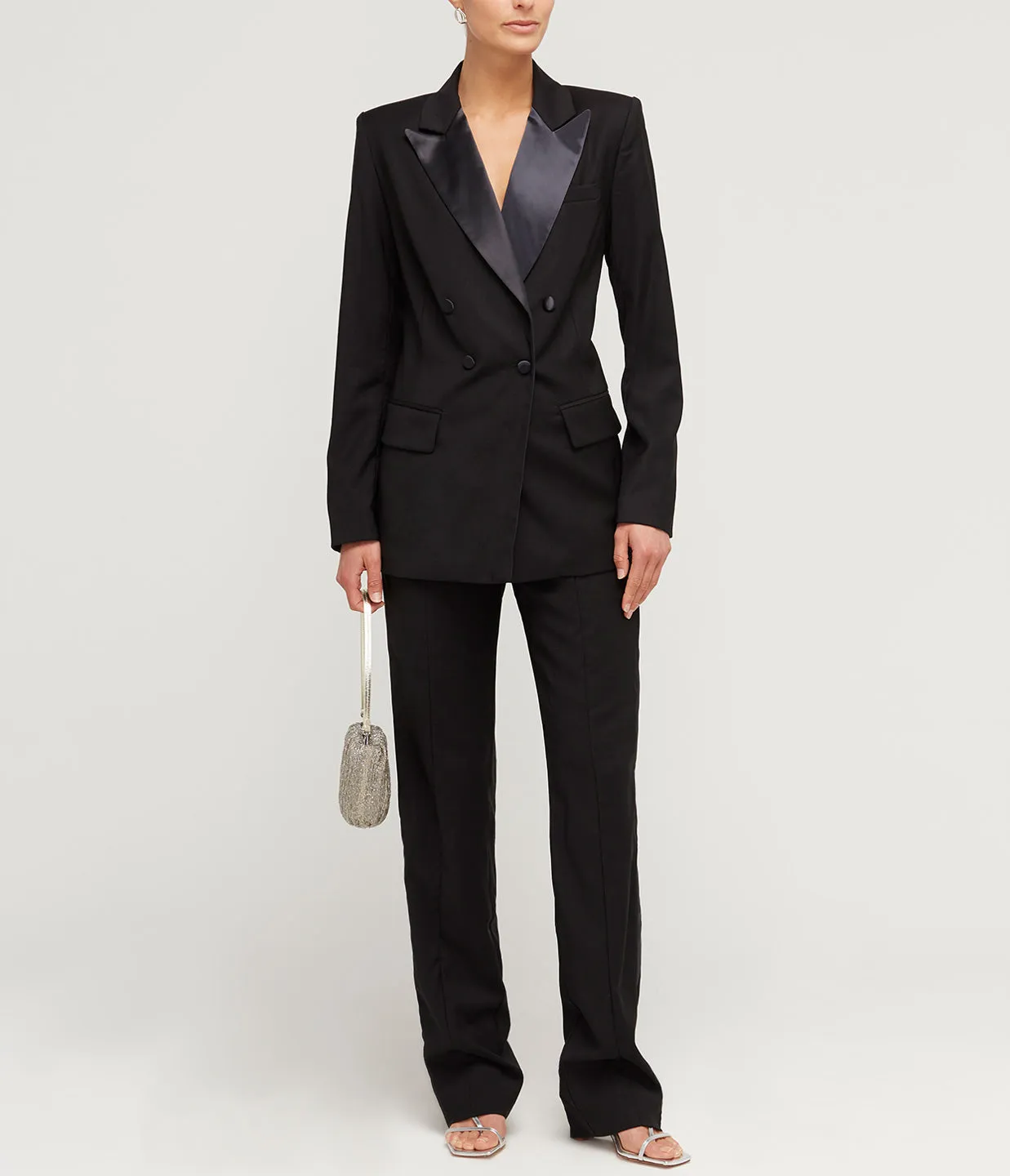 Arch Tuxedo in Black