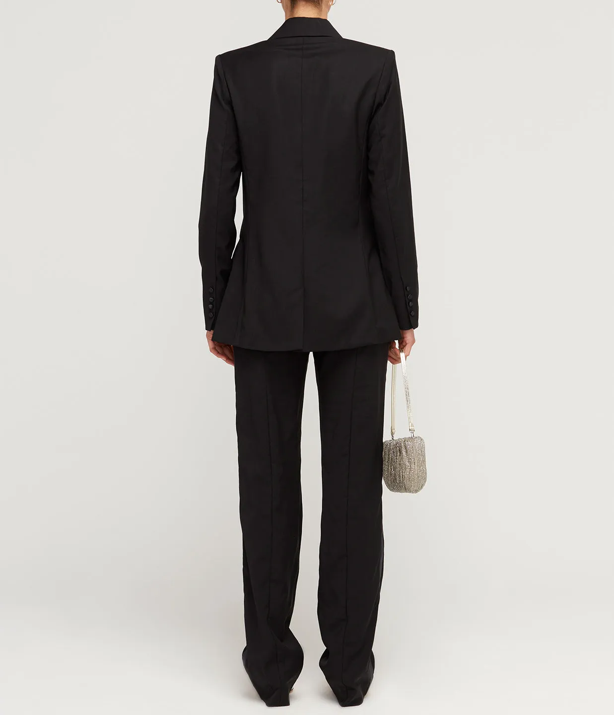 Arch Tuxedo in Black