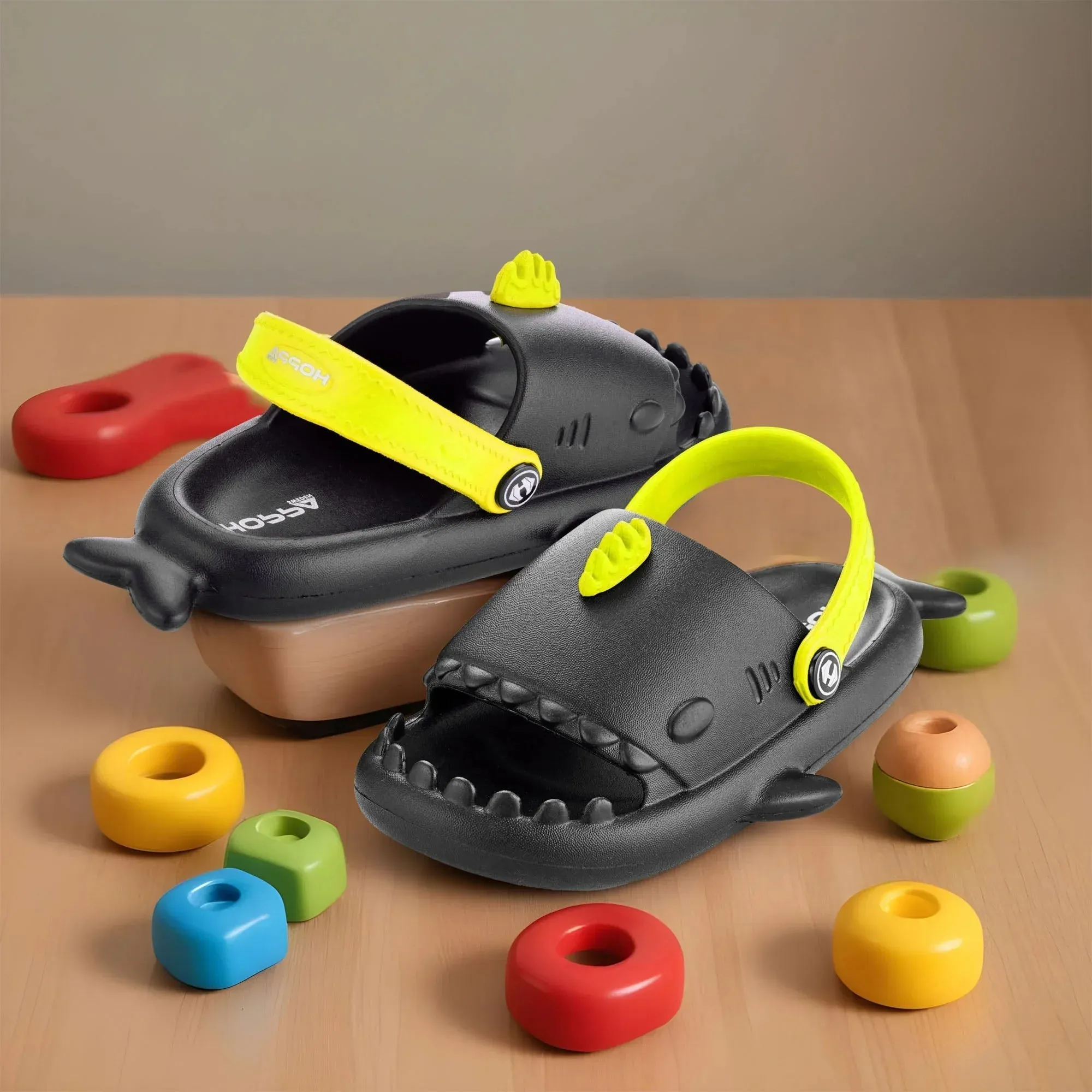 Baby Shark clog - kid's
