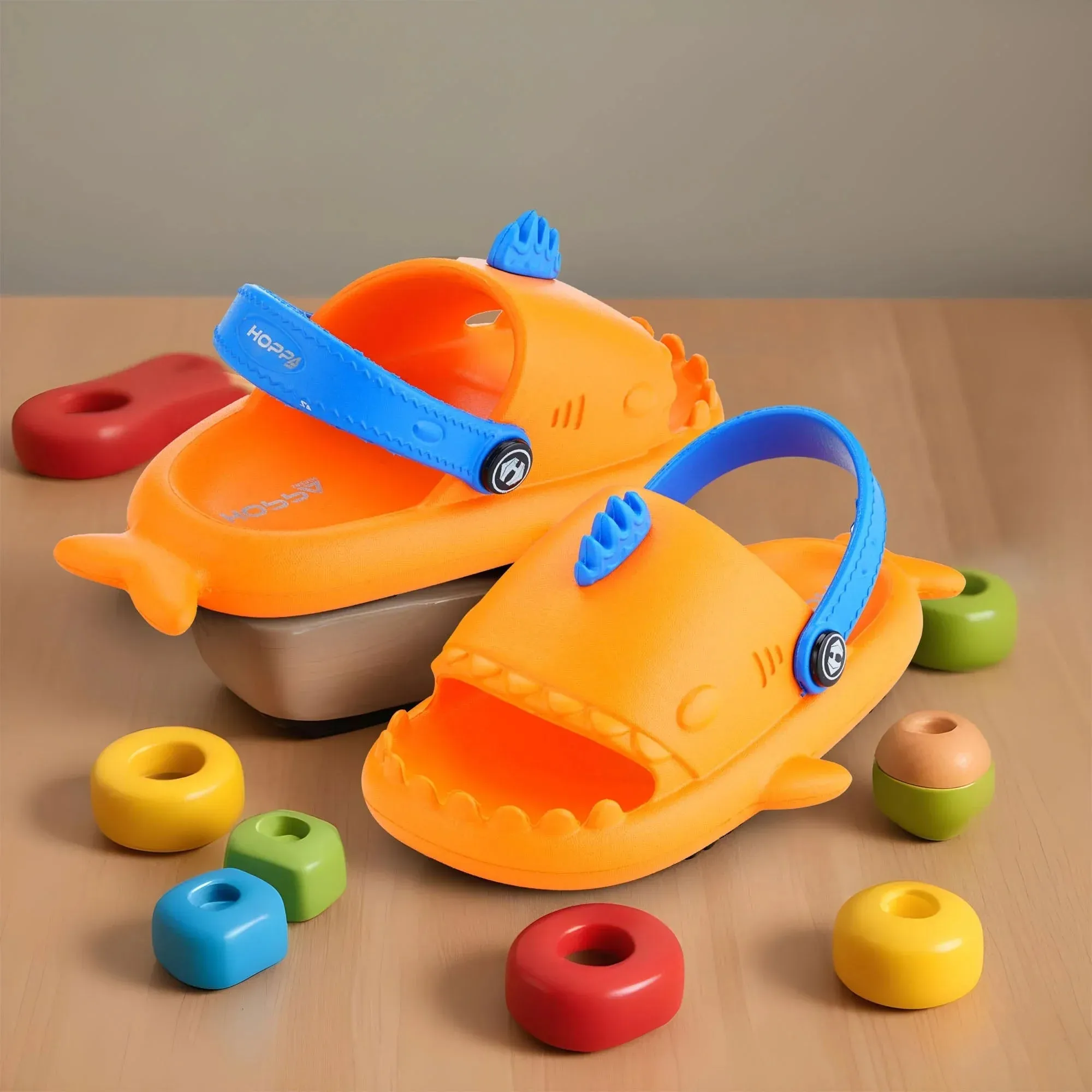 Baby Shark clog - kid's