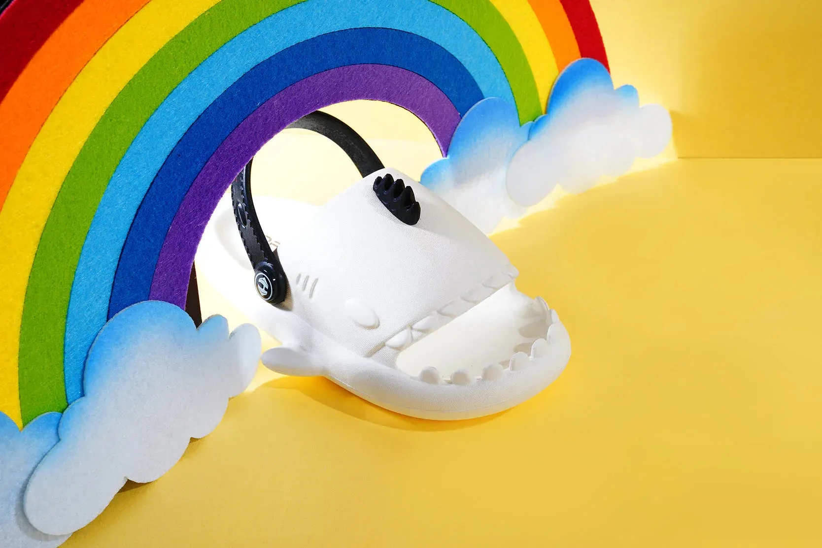 Baby Shark clog - kid's