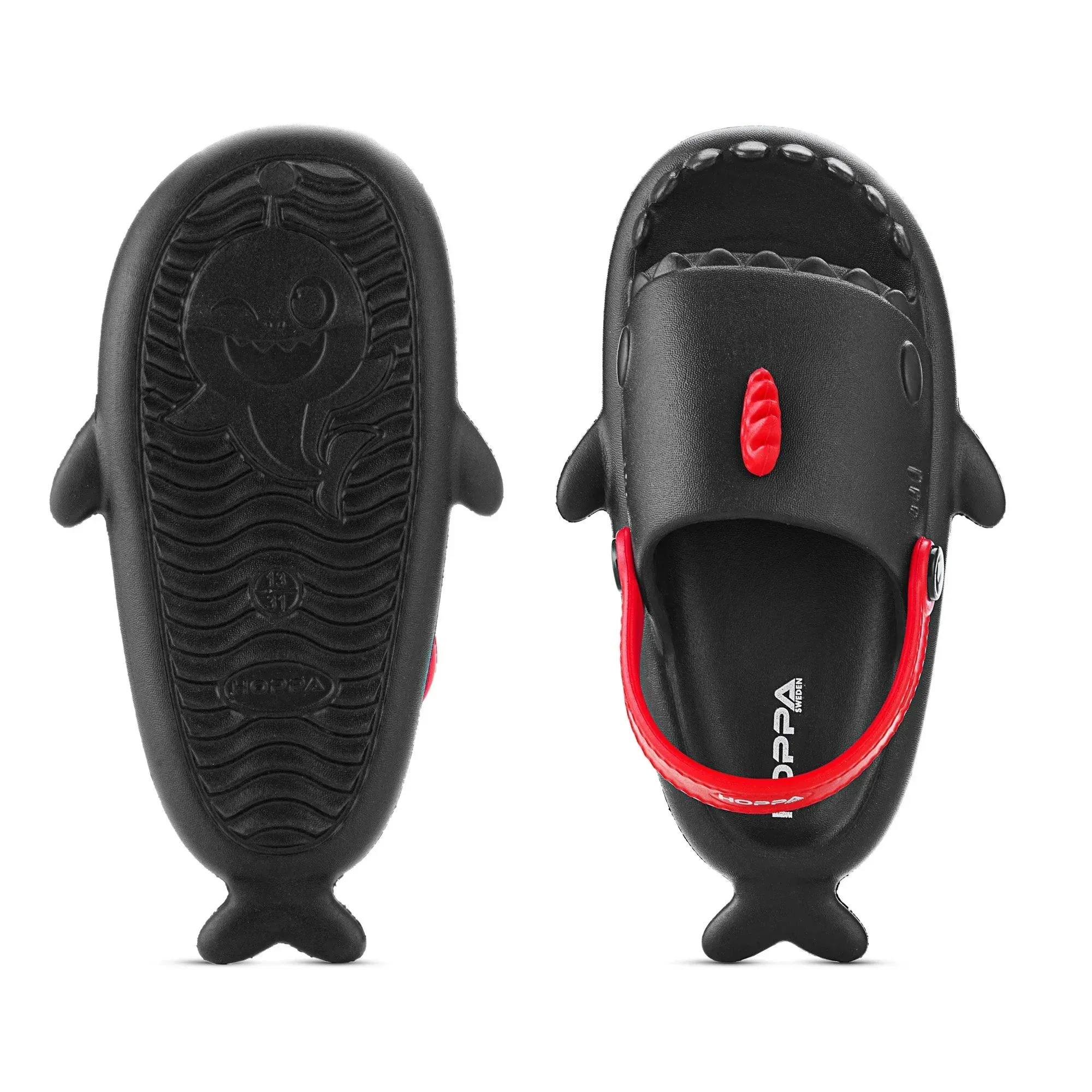 Baby Shark clog - kid's