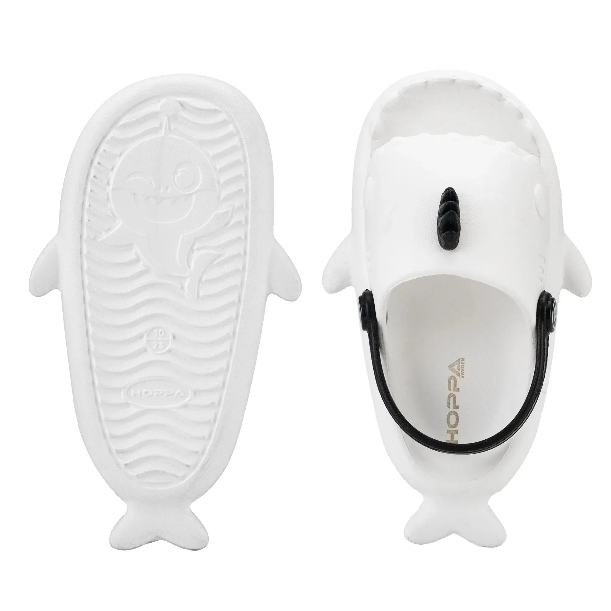 Baby Shark clog - kid's