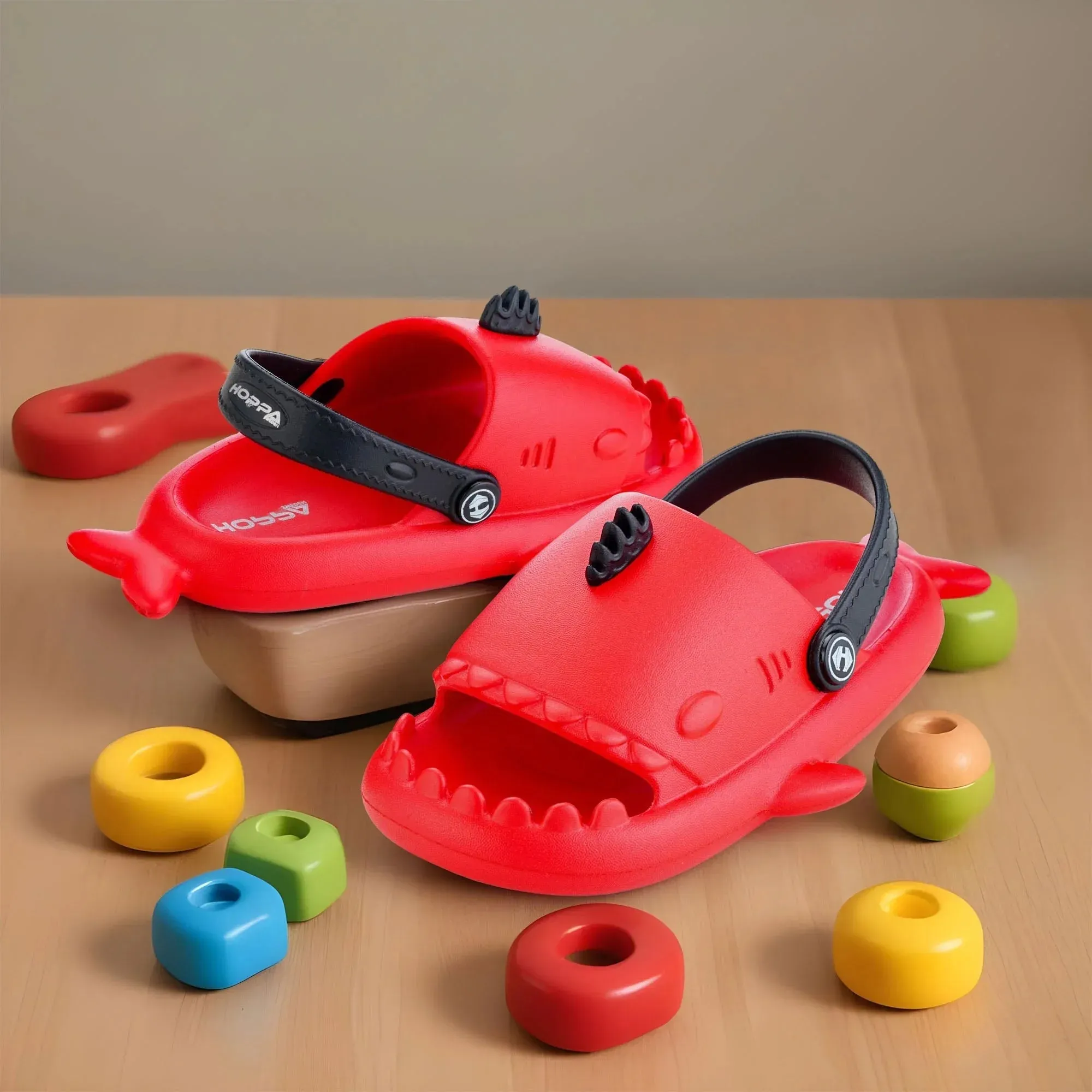 Baby Shark clog - kid's