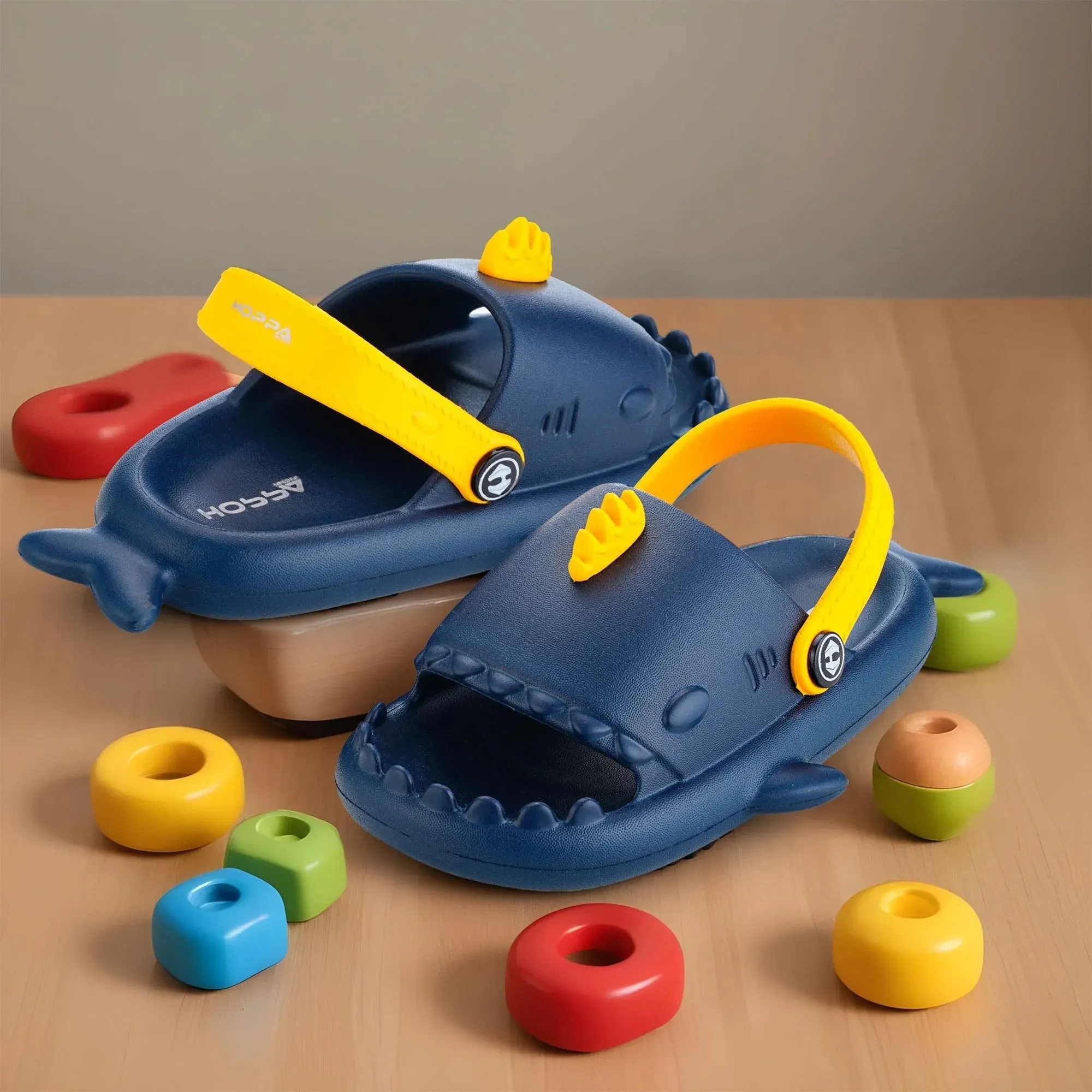 Baby Shark clog - kid's