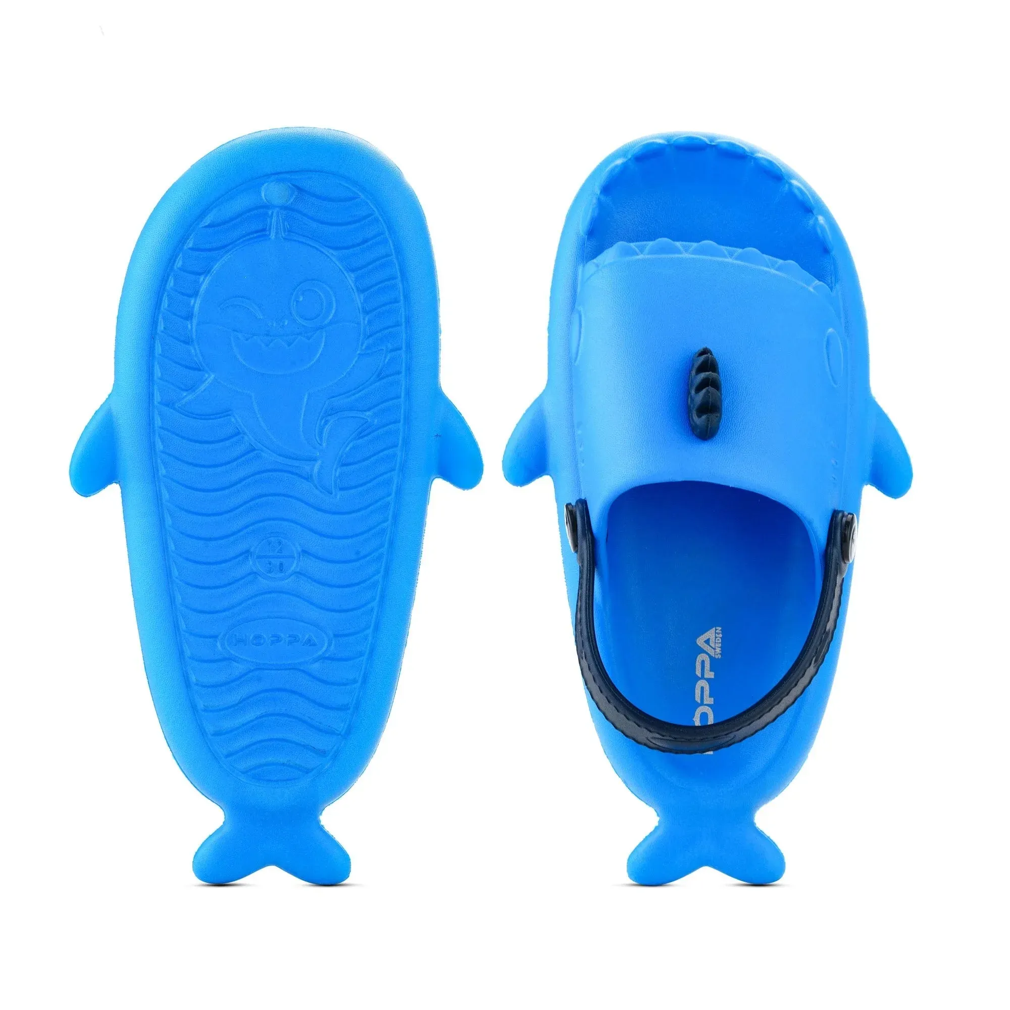 Baby Shark clog - kid's