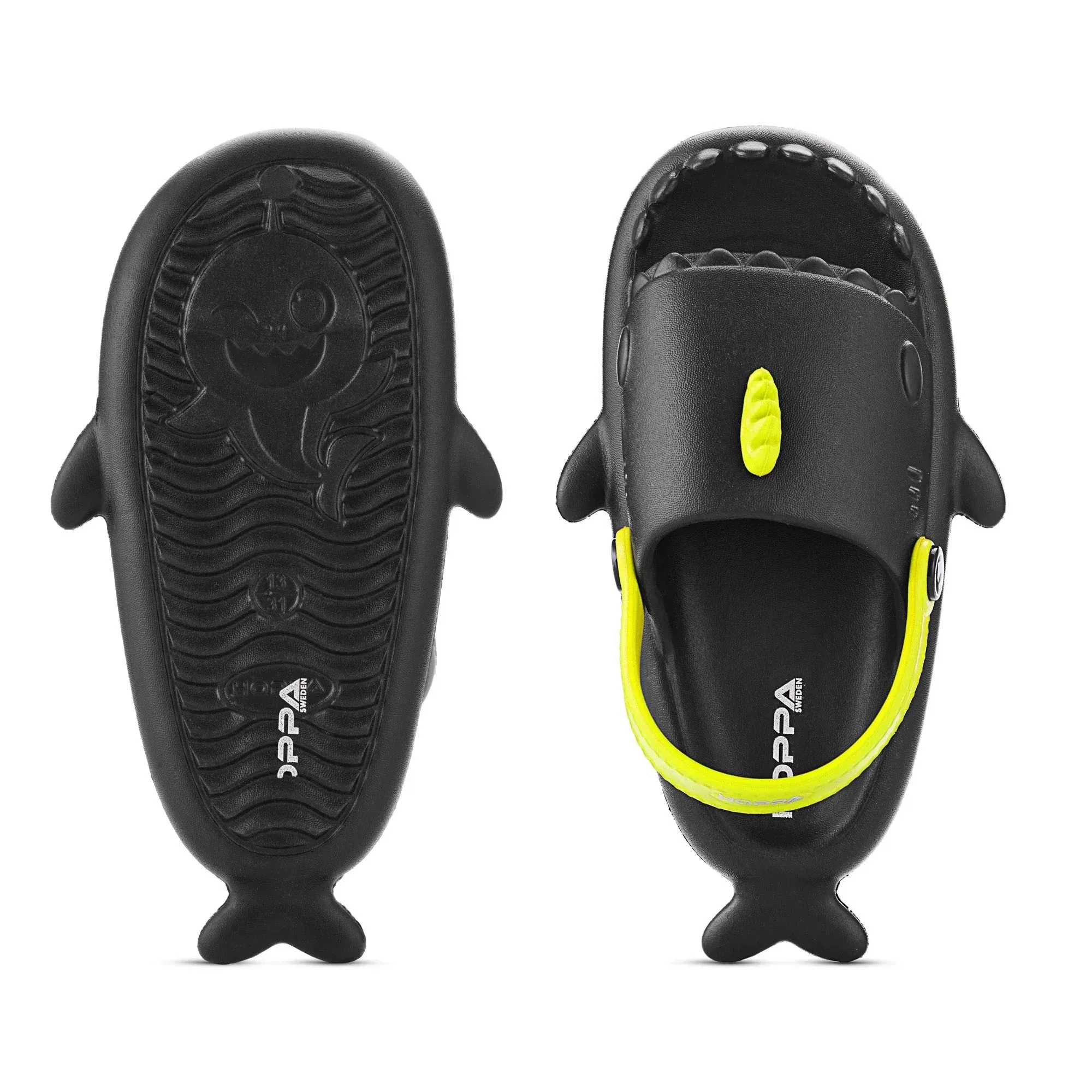 Baby Shark clog - kid's