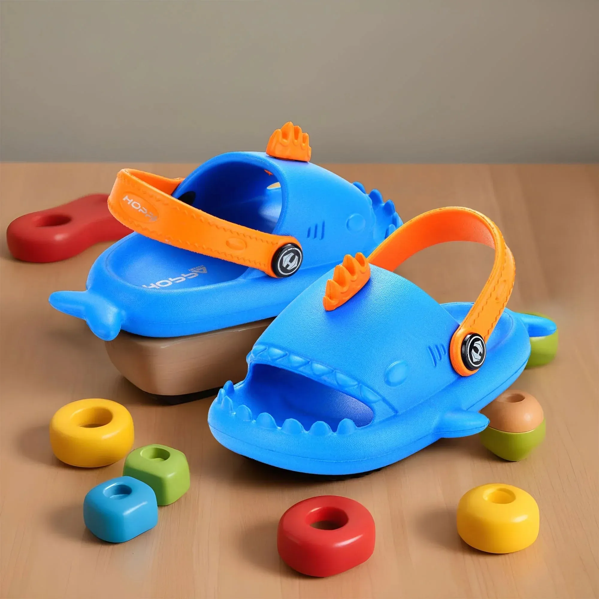 Baby Shark clog - kid's