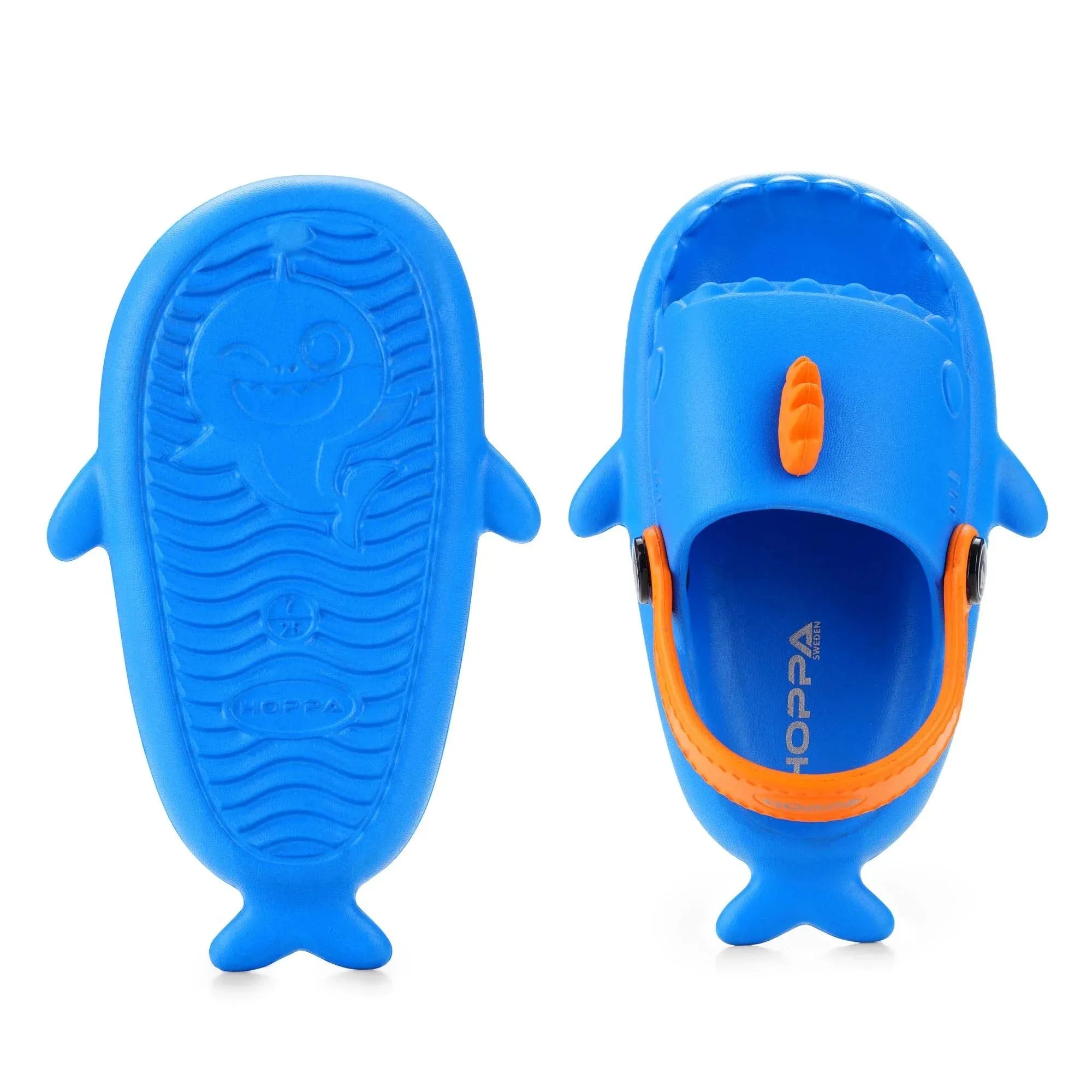 Baby Shark clog - kid's