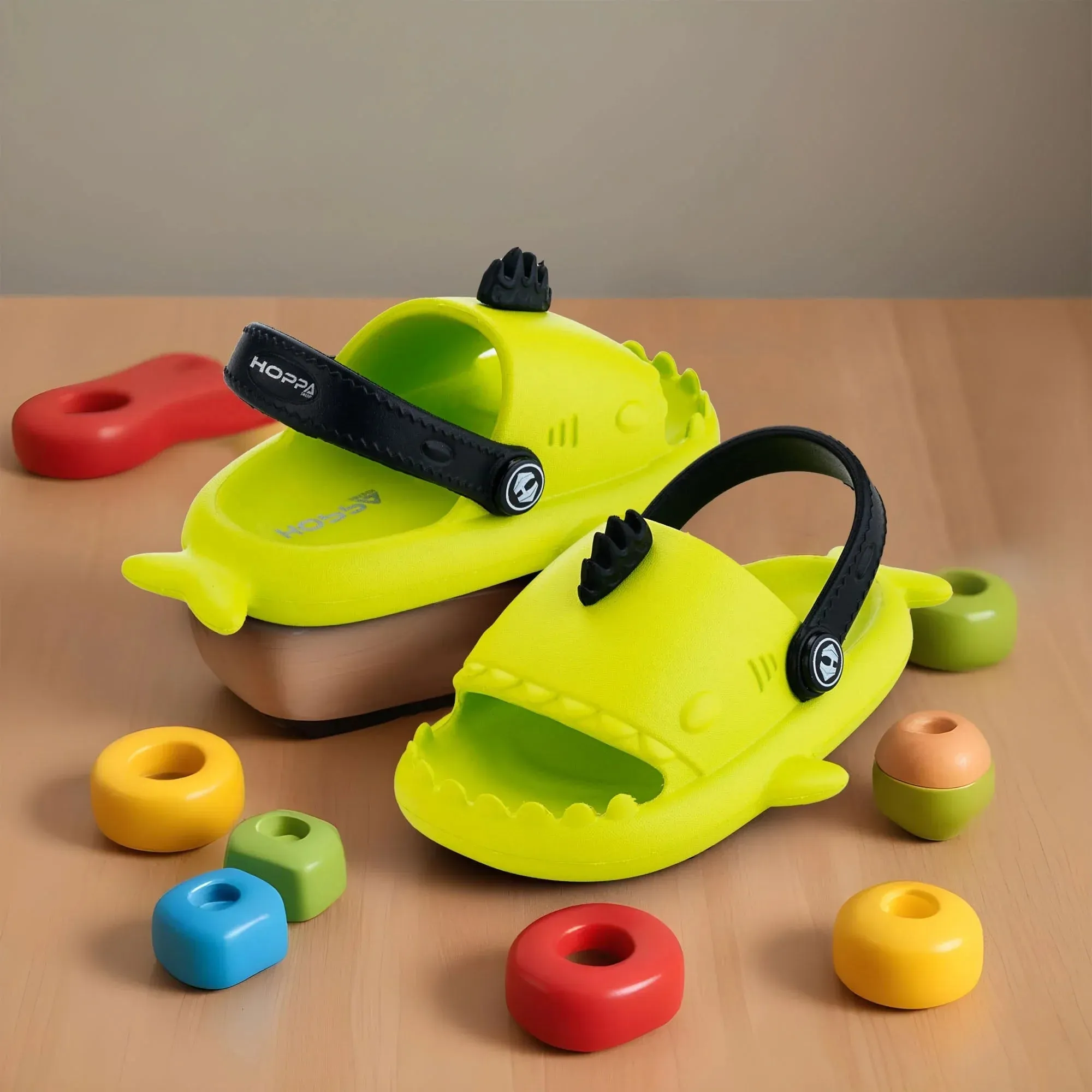 Baby Shark clog - kid's