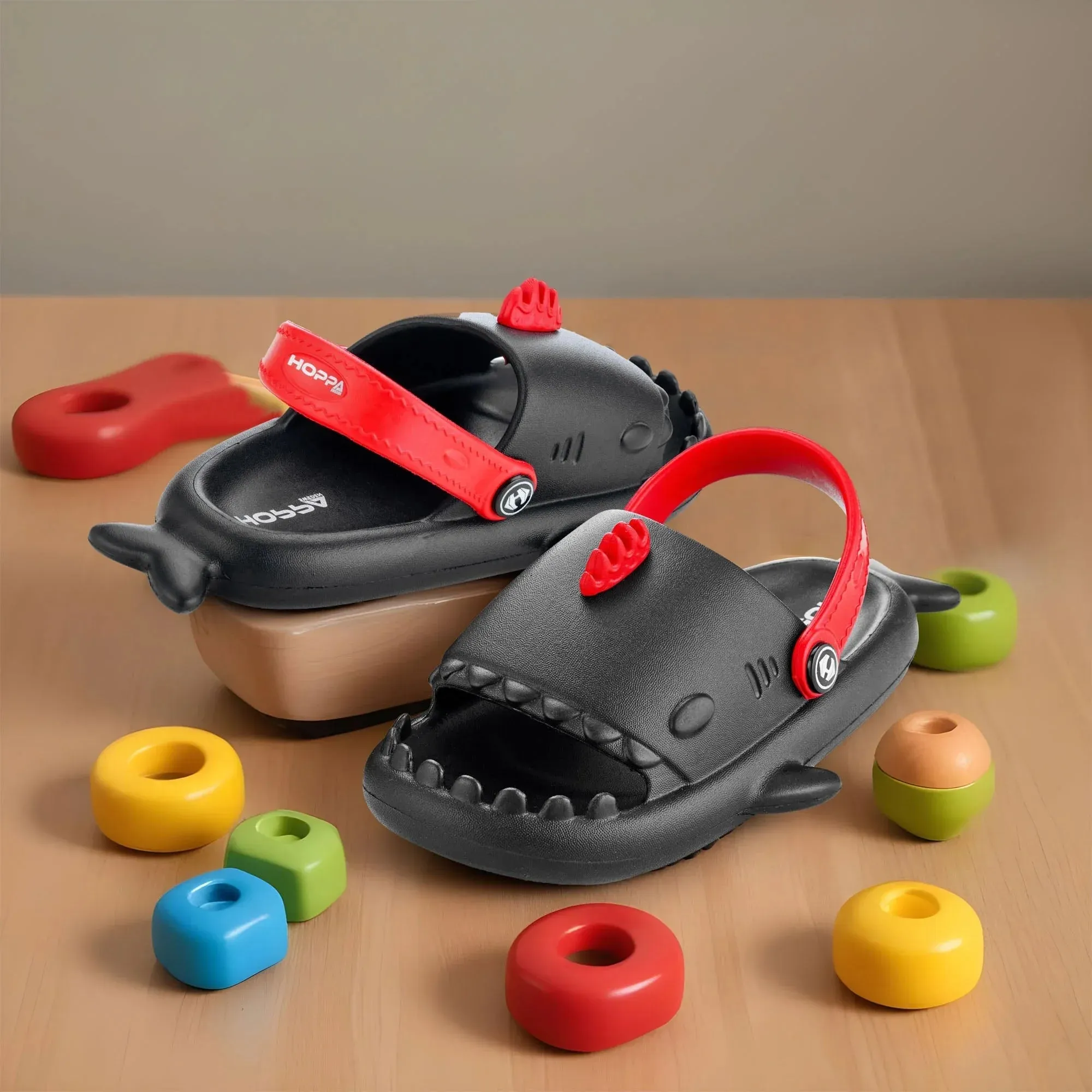 Baby Shark clog - kid's