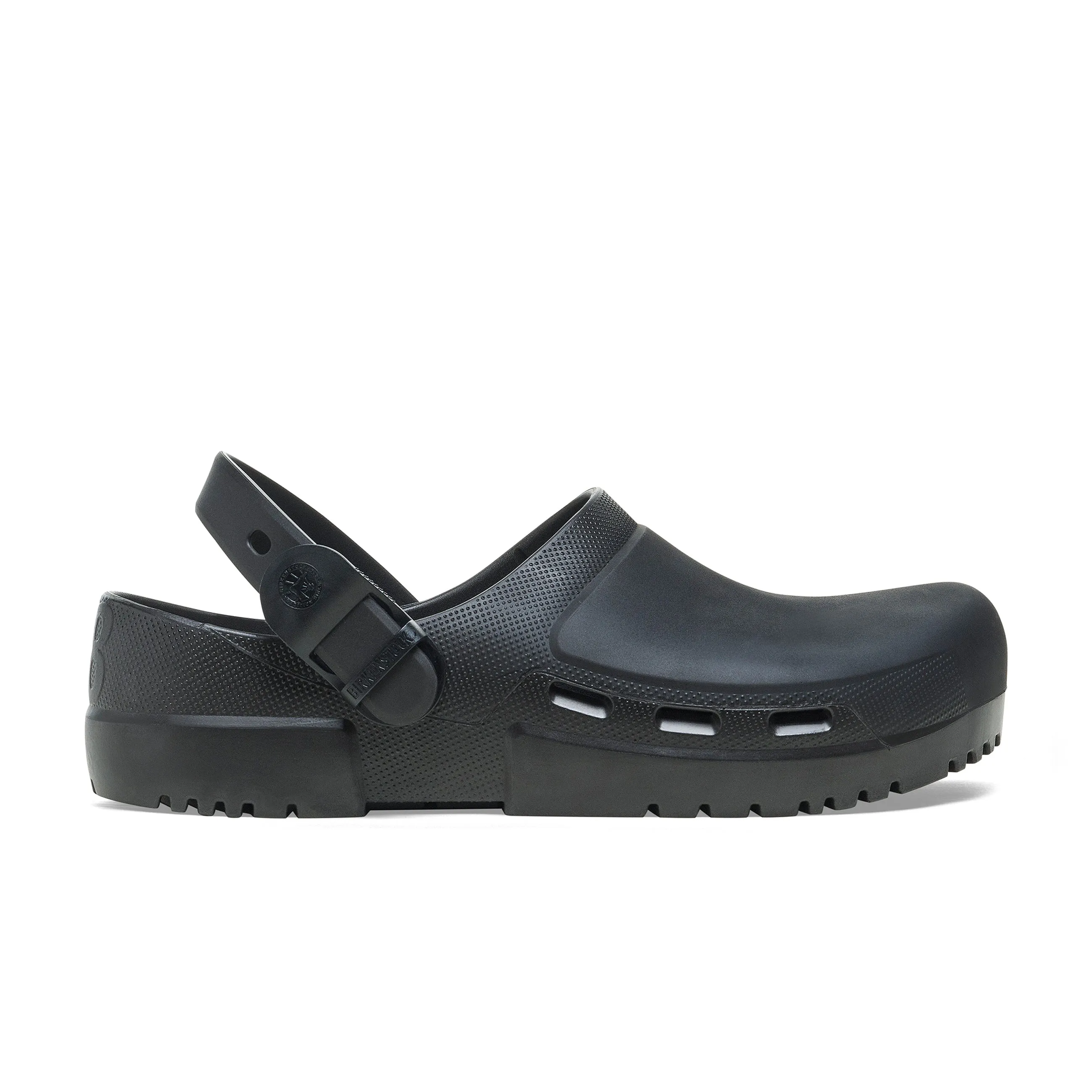 Birki Air 2.0 Black Polyurethane