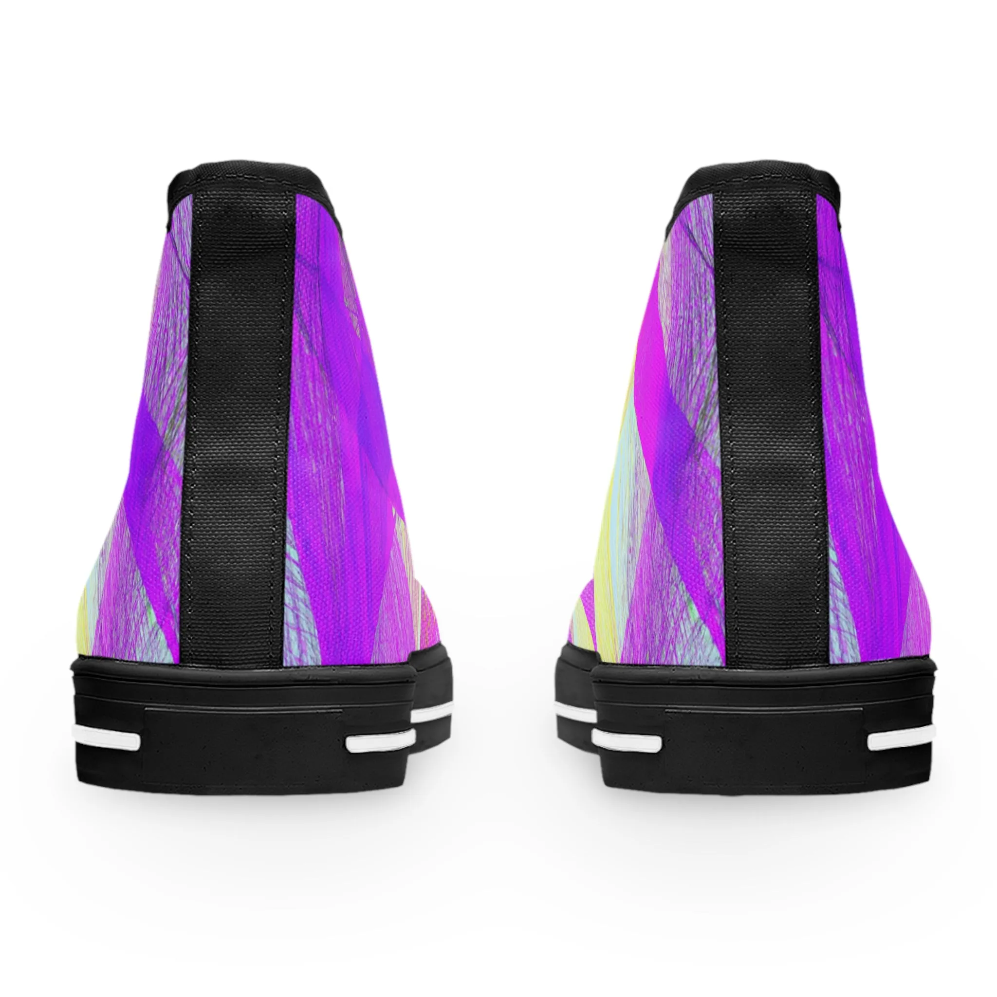 Boot Wizard. - high top