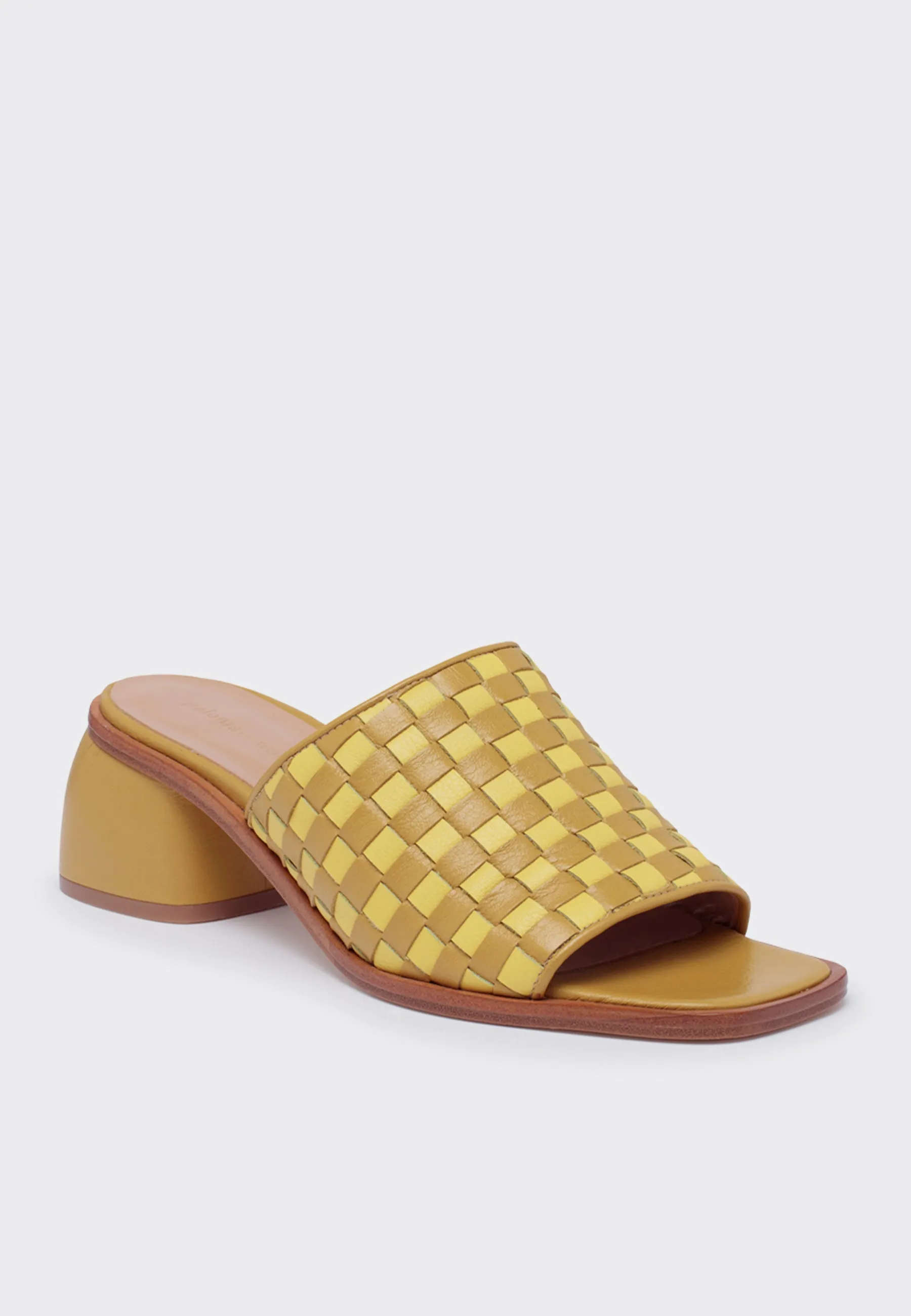 Chess Sandals - olive green