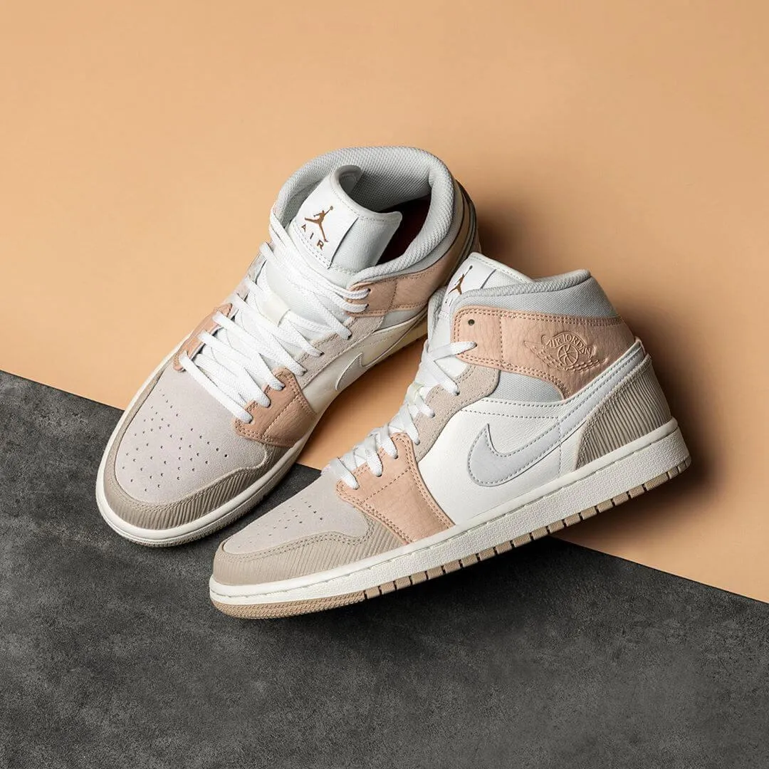 Custom Air Jordan 1 Milan Sneakers