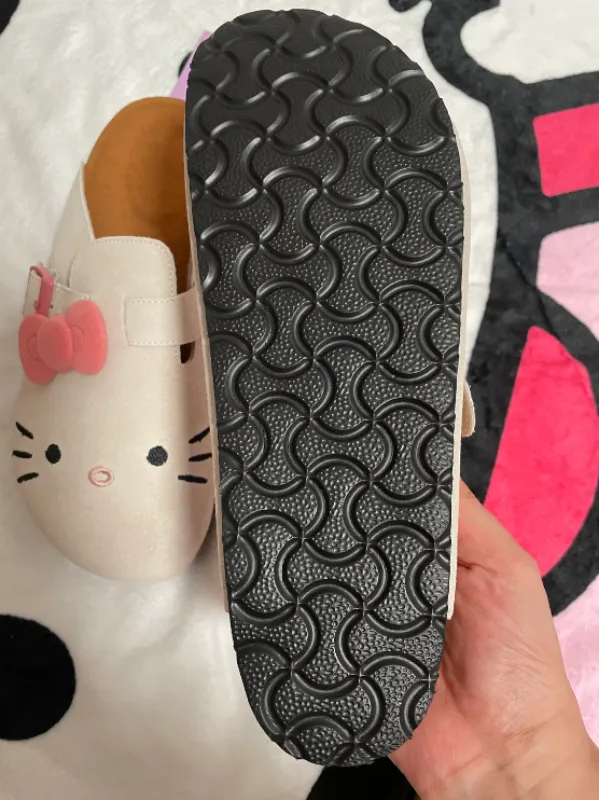 Cute Kitty Clogs