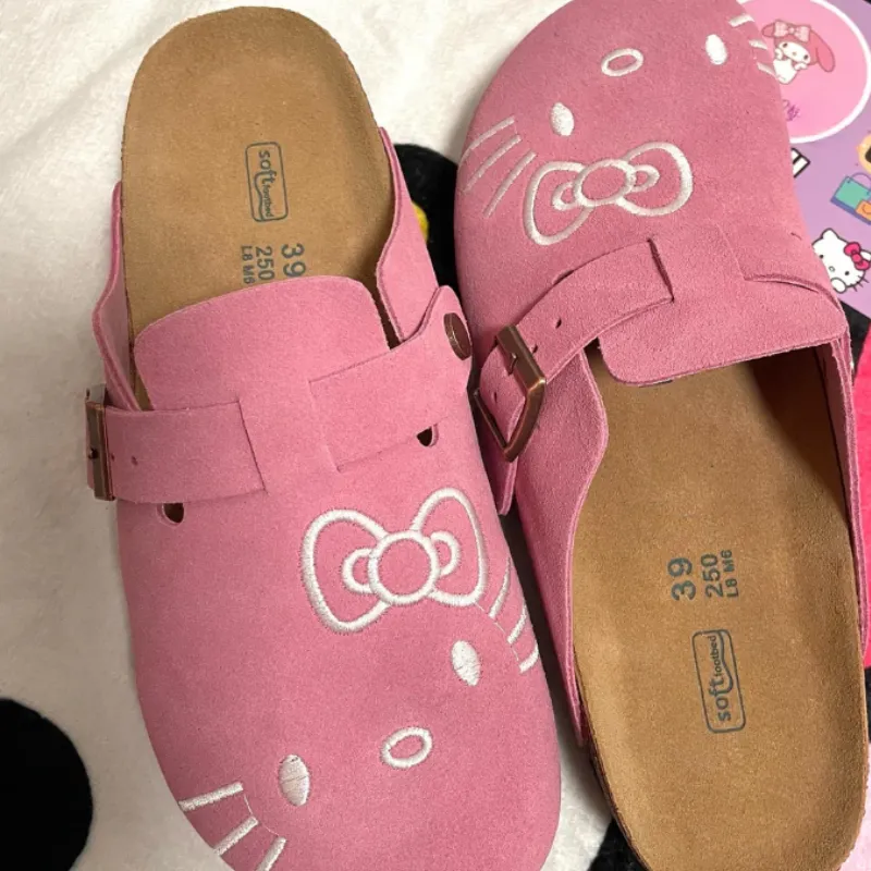 Cute Kitty Clogs