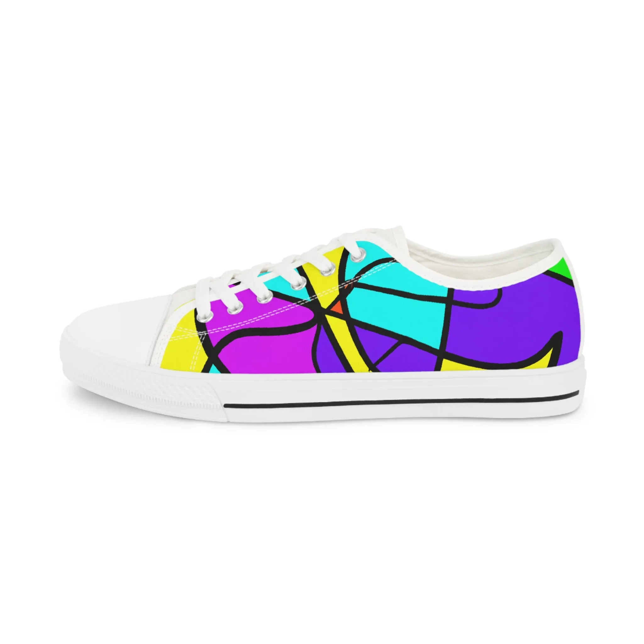 Fancy Ferdinand Fabrique - low top