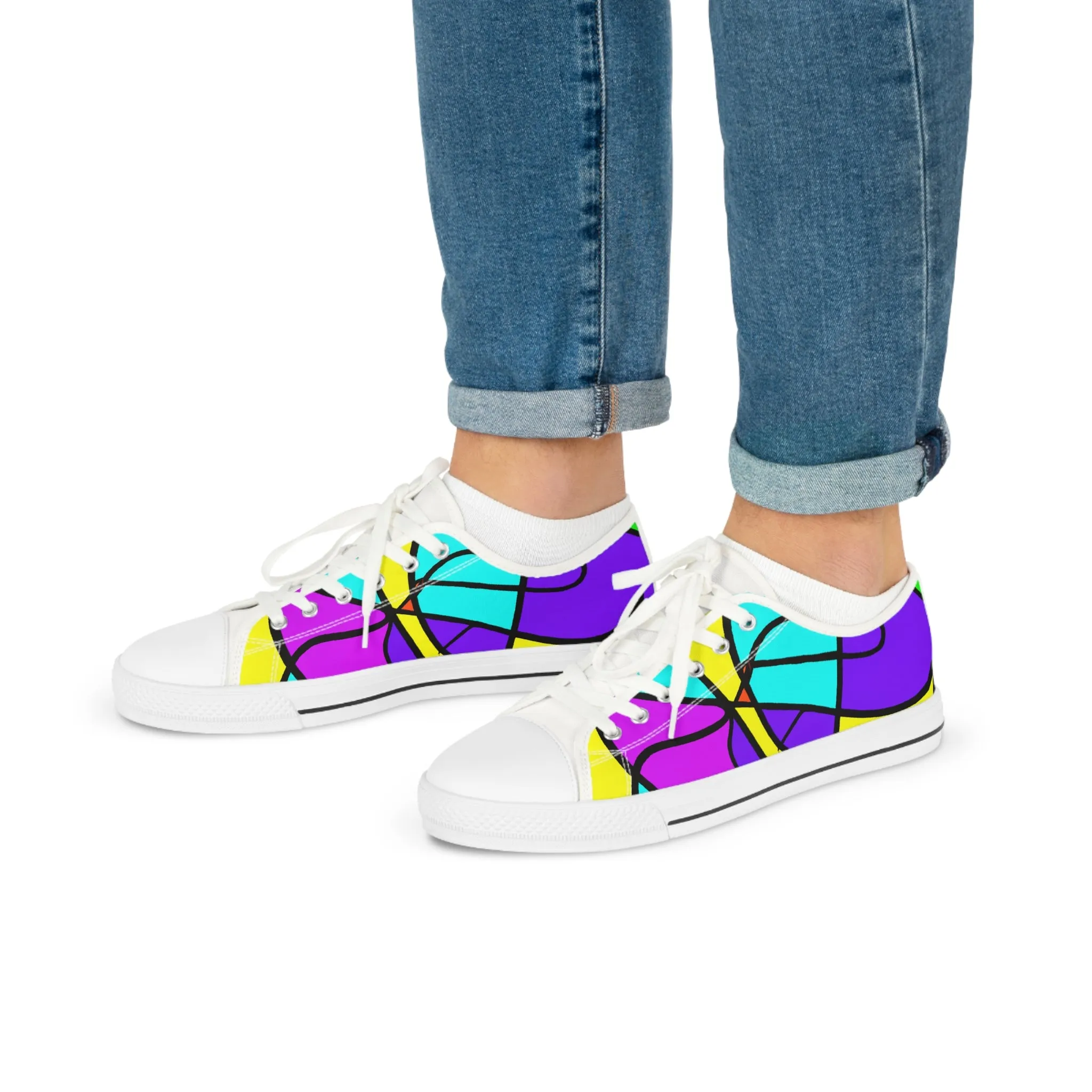 Fancy Ferdinand Fabrique - low top