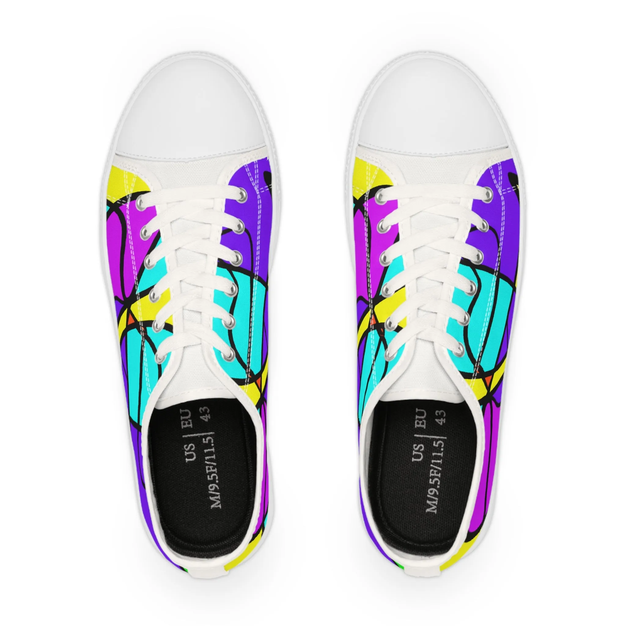 Fancy Ferdinand Fabrique - low top