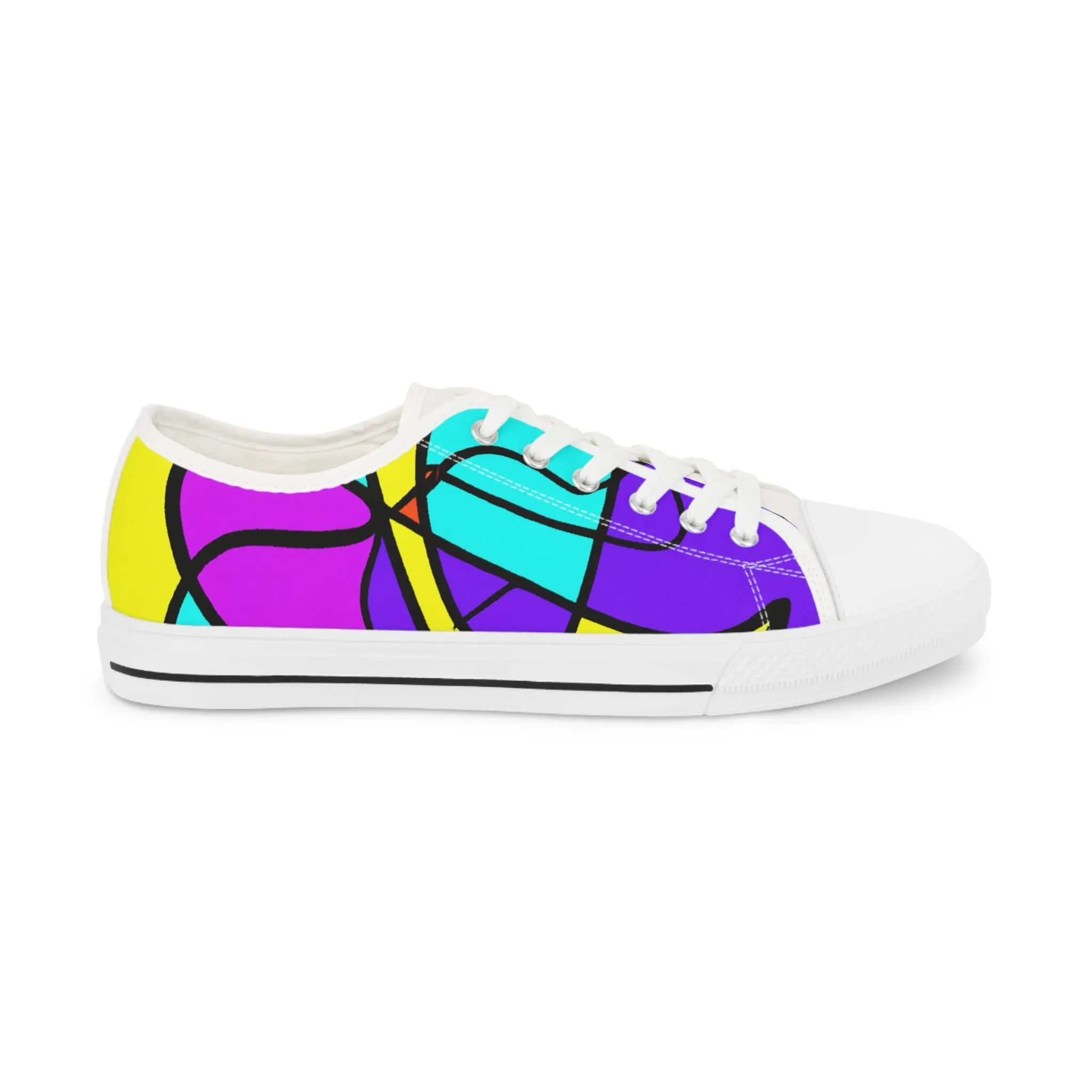 Fancy Ferdinand Fabrique - low top