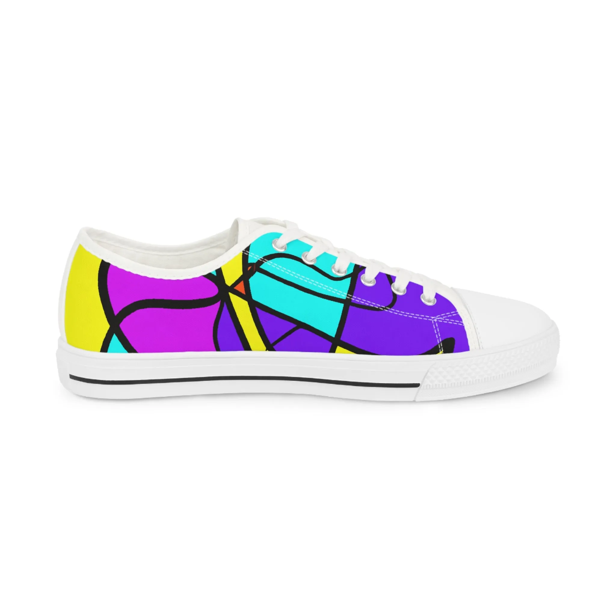 Fancy Ferdinand Fabrique - low top