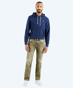 Insulated winter jeans