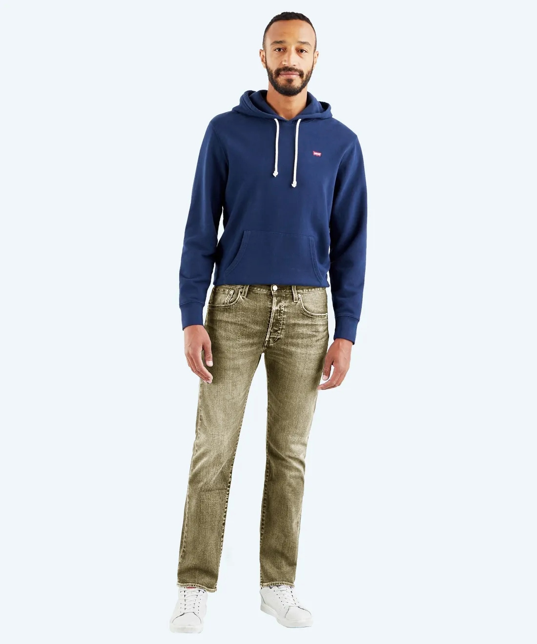 Insulated winter jeans