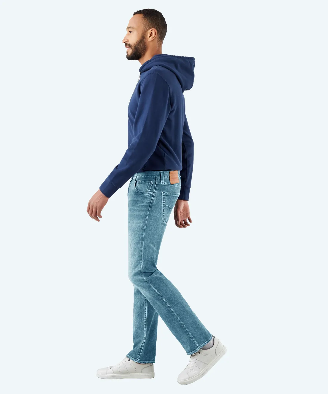 Insulated winter jeans