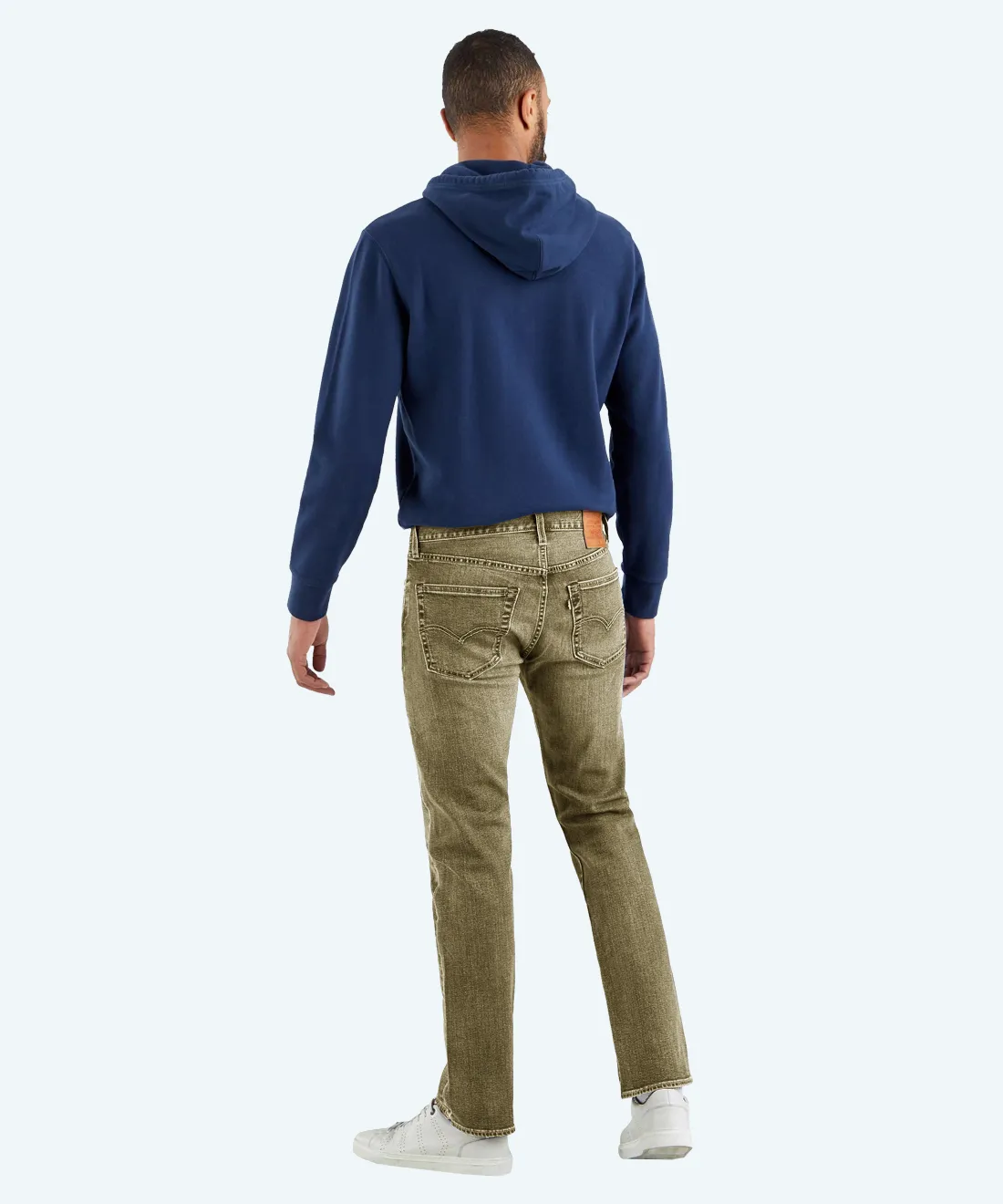 Insulated winter jeans