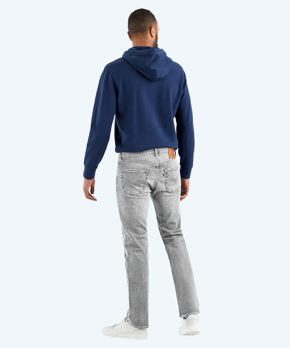 Insulated winter jeans