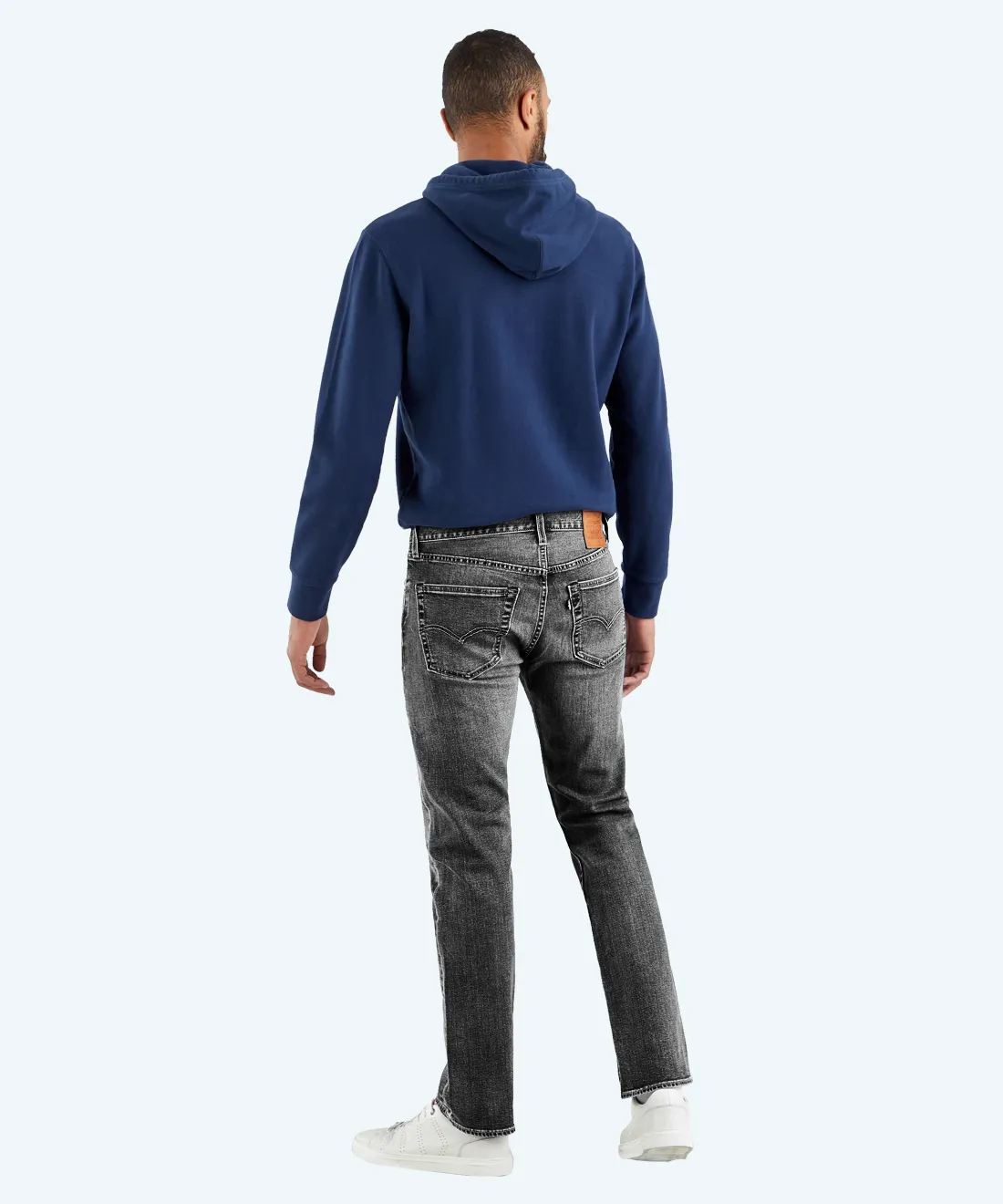 Insulated winter jeans