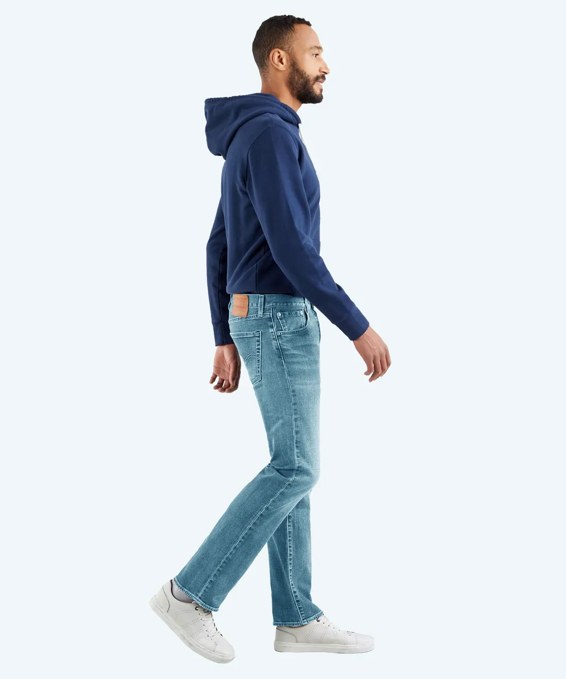 Insulated winter jeans