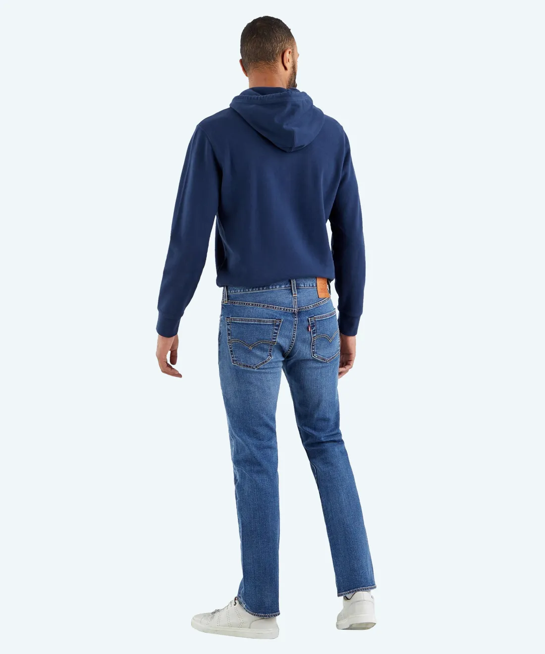 Insulated winter jeans