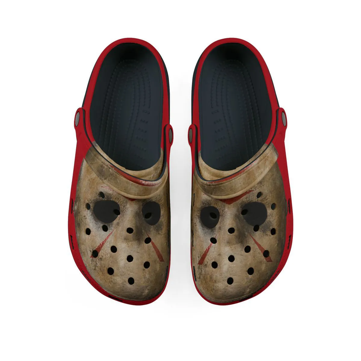 JASON - Foam Rubber Shoes