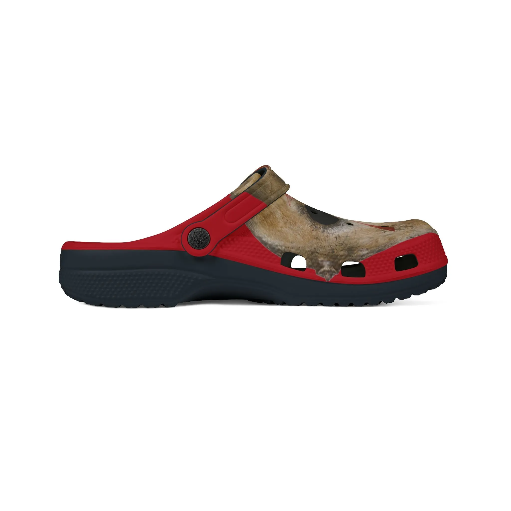 JASON - Foam Rubber Shoes