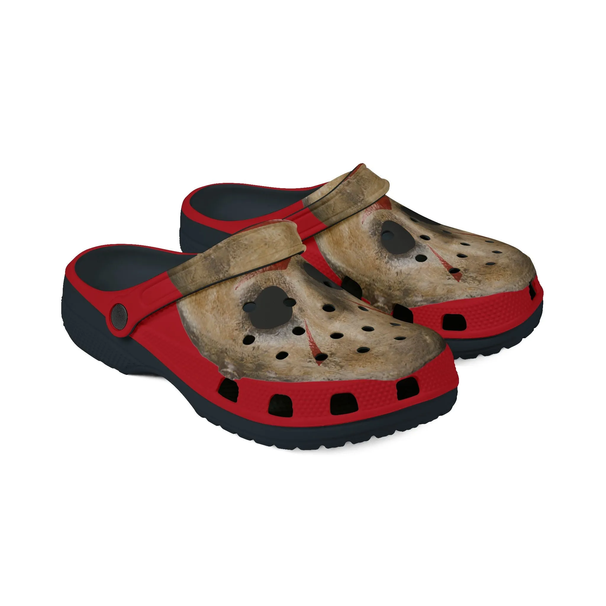 JASON - Foam Rubber Shoes