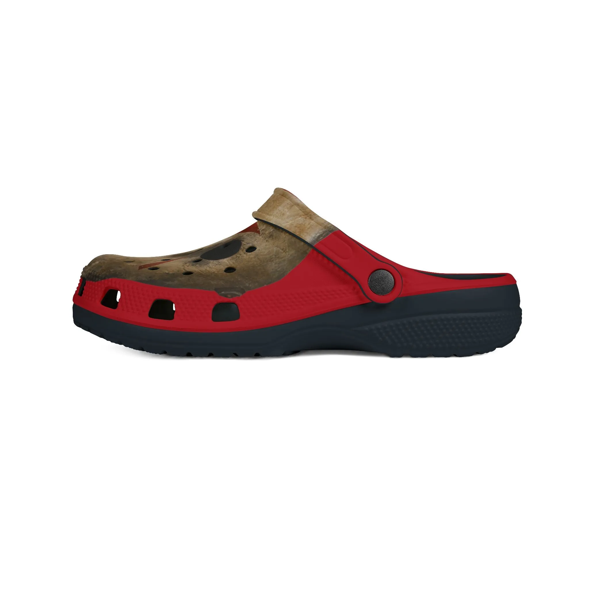 JASON - Foam Rubber Shoes