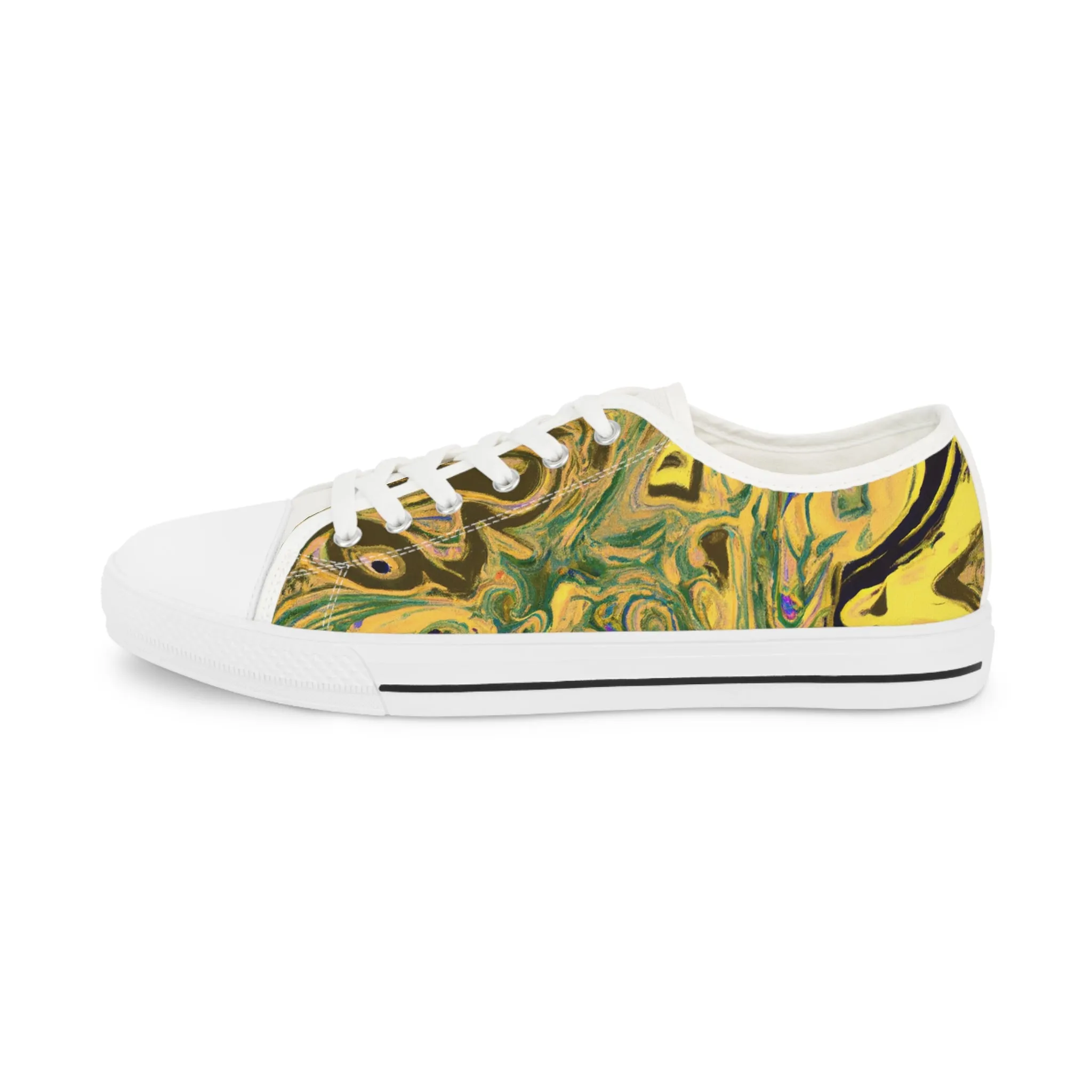 Johnathon "Cobble-Master" Longbottom - low top