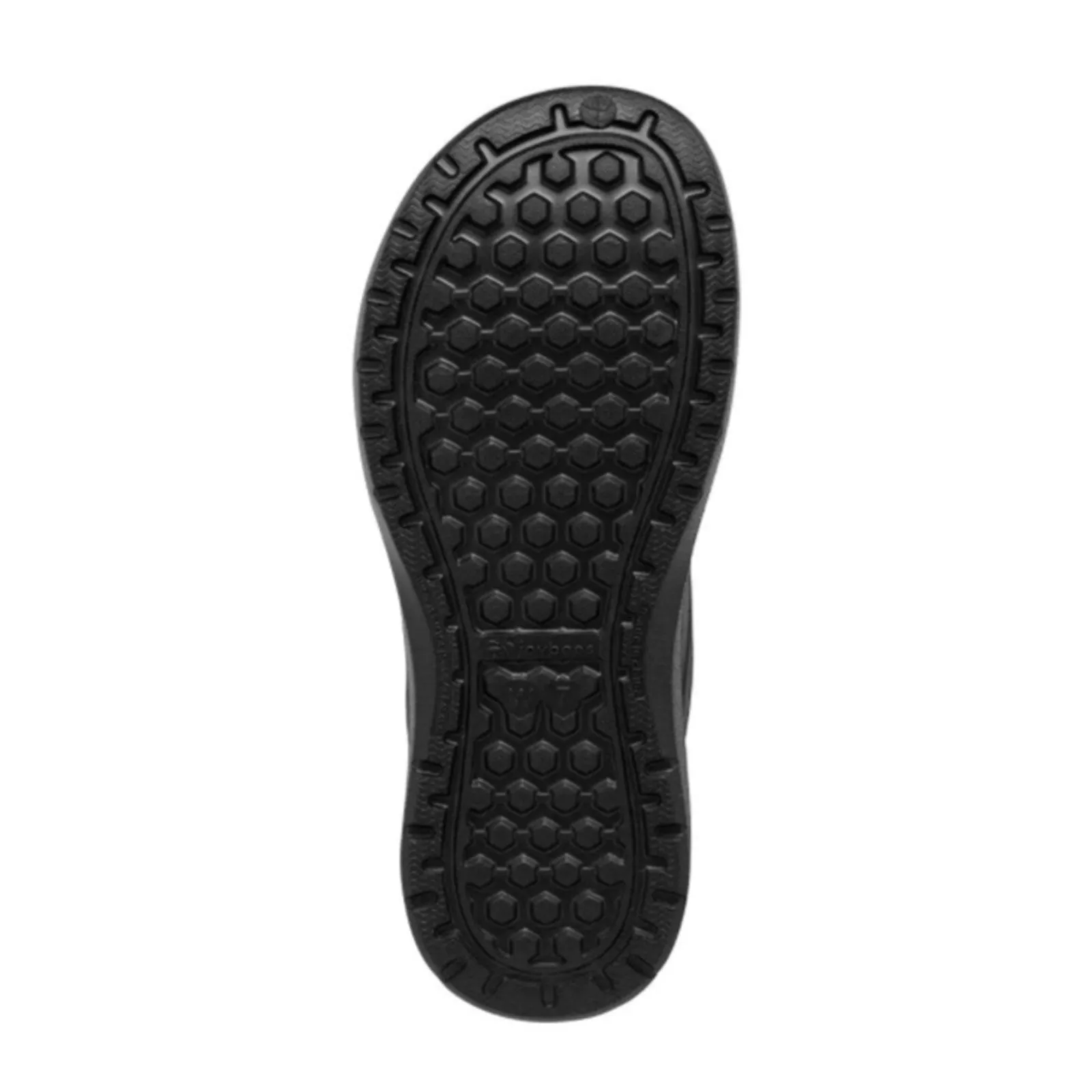 Joybees Cozy Lined Clog (Unisex) - Black/Black