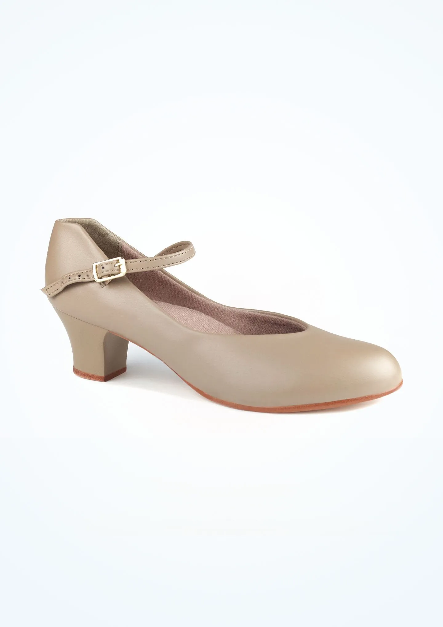 Jr. Footlight Character Shoe 550  (3.8cm Heel)