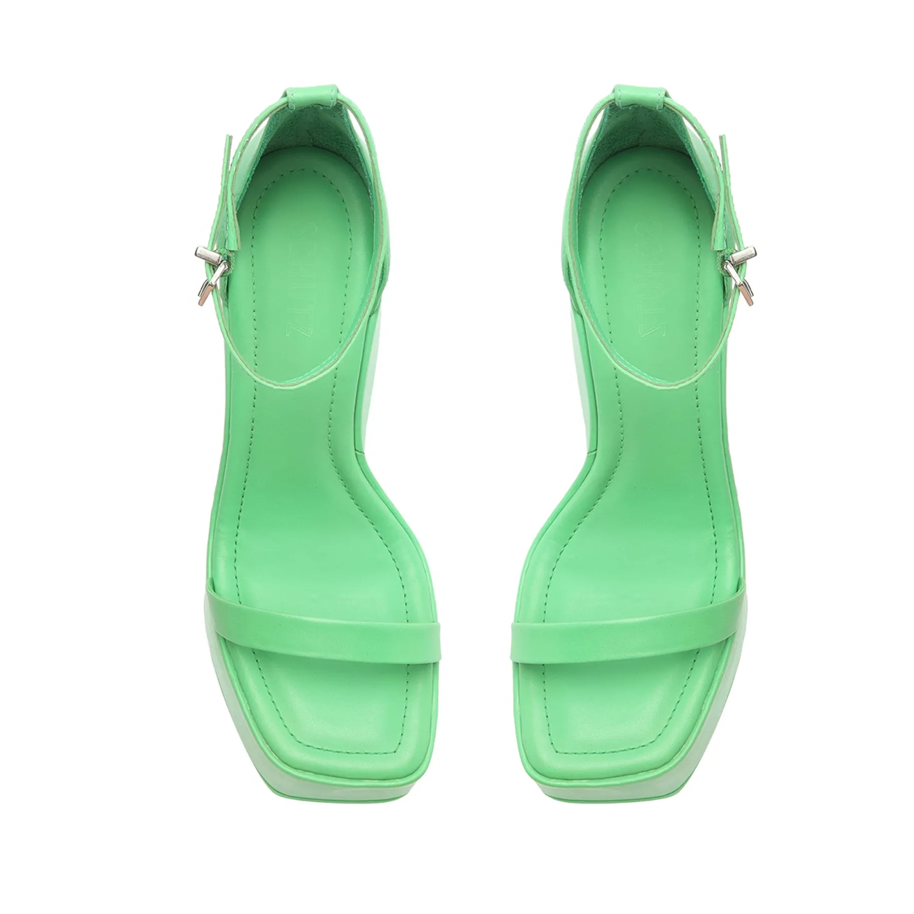 Mazda Nappa Leather Sandal