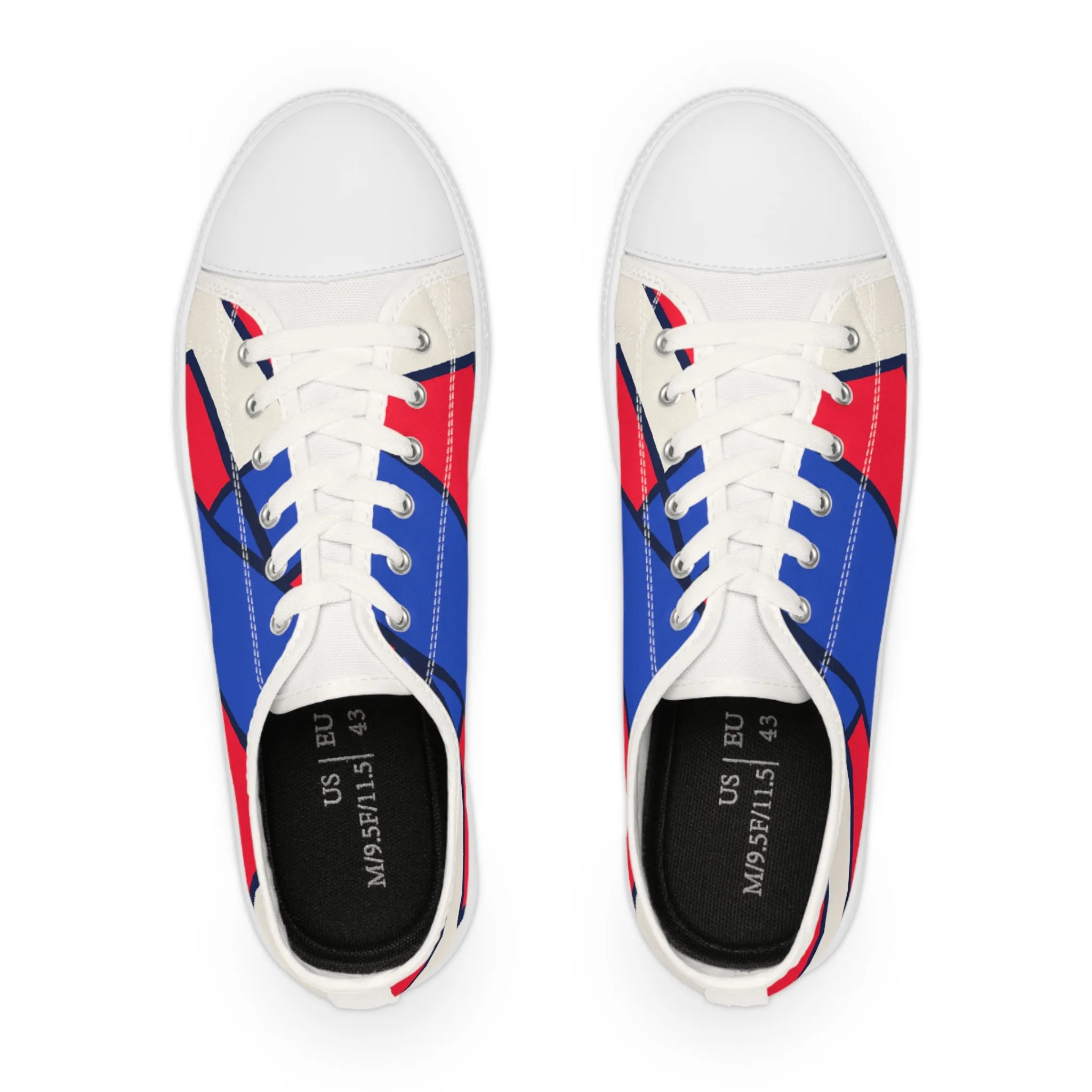 Ophelia Bootsclomp - low top