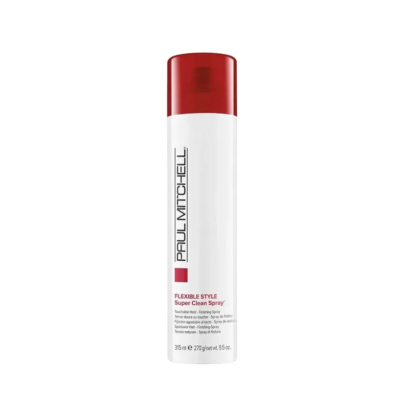 Paul Mitchell Super Clean Spray 9.5oz