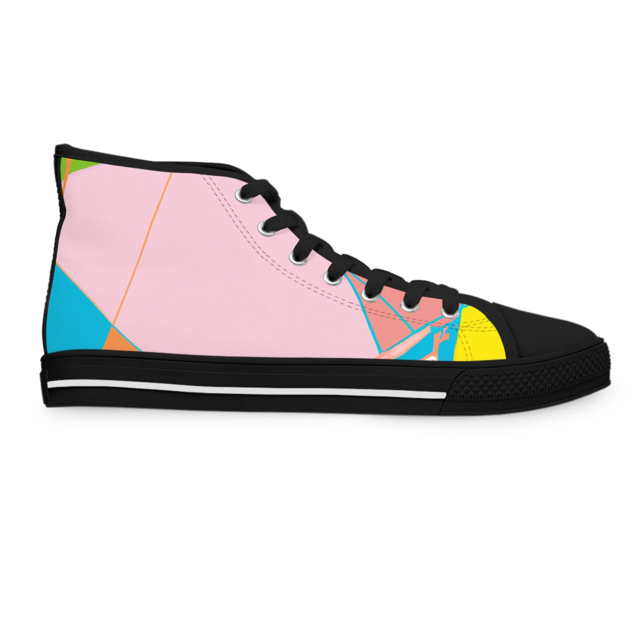 Pedro Posh - high top