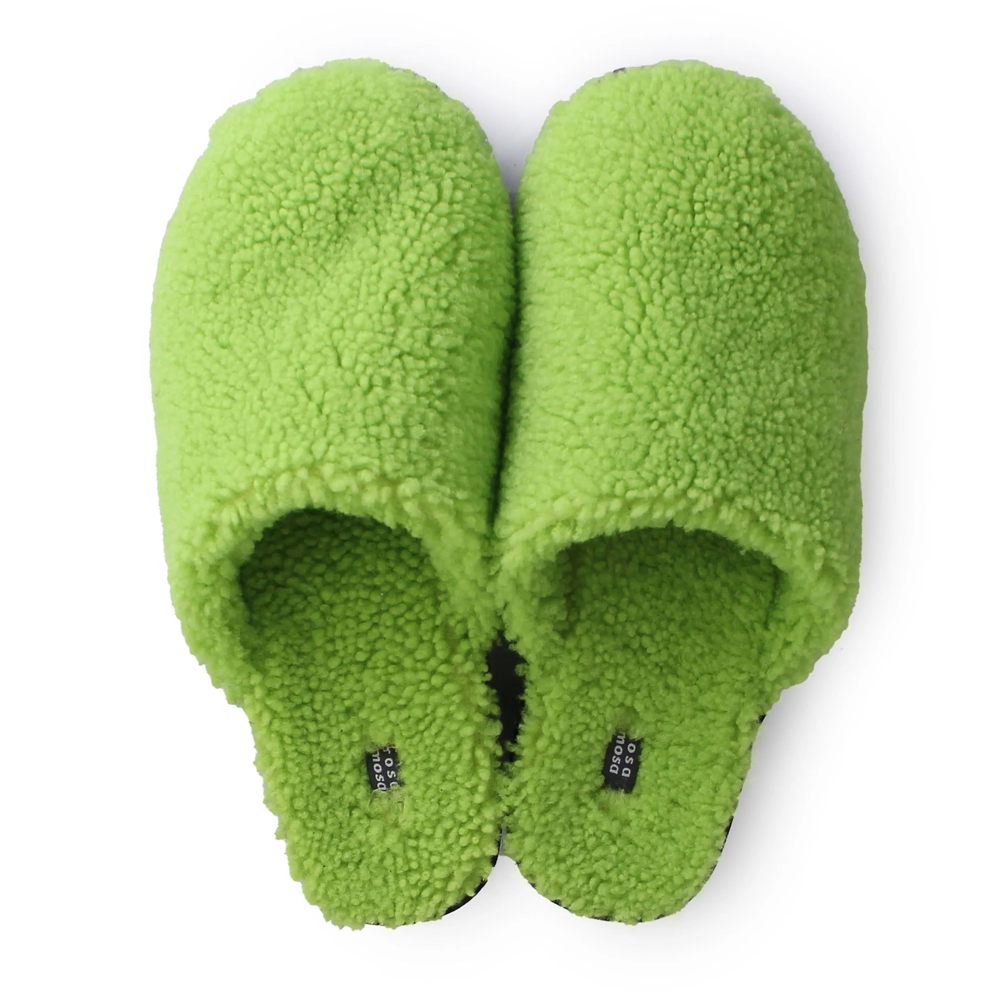 ROCCO FULLY Dark Sole   Lime