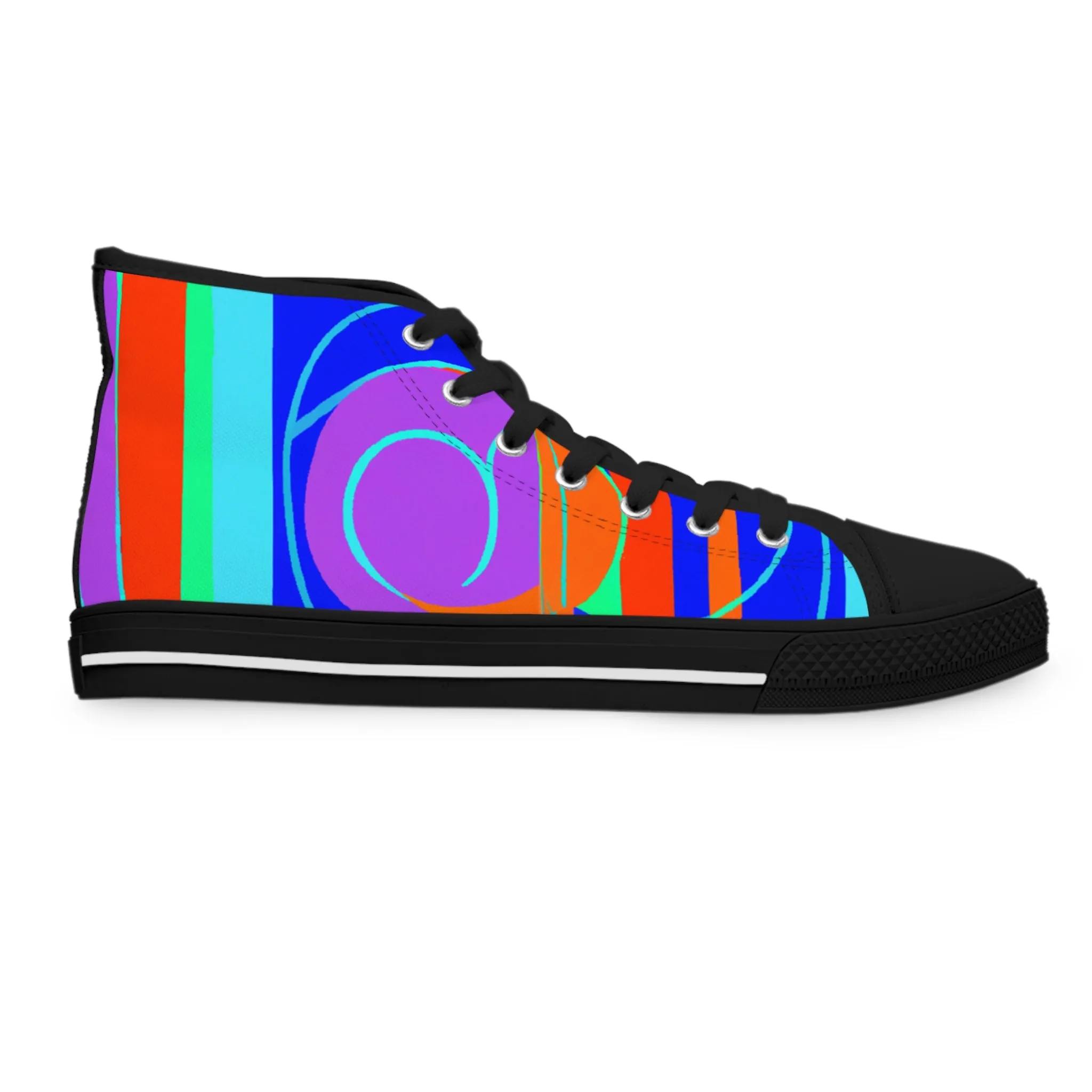 Shoe Shazza - high top