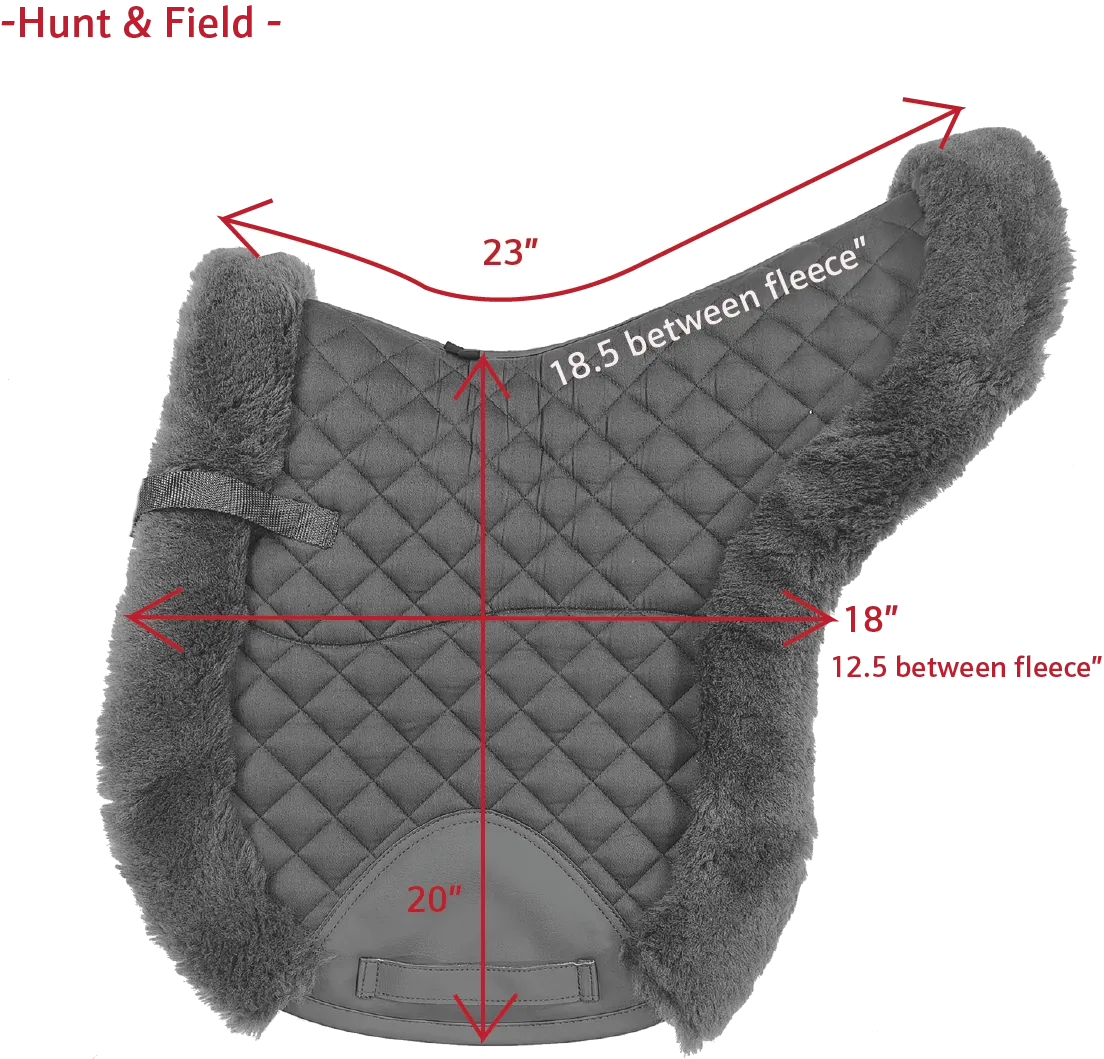 Sixteen Cypress Hunt & Field Close Contact Pad