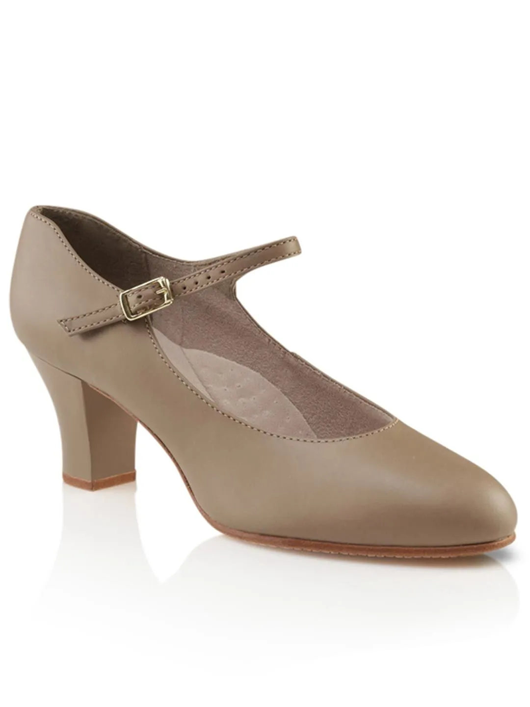 Student Footlight Character Shoe 650 (5cm Heel)